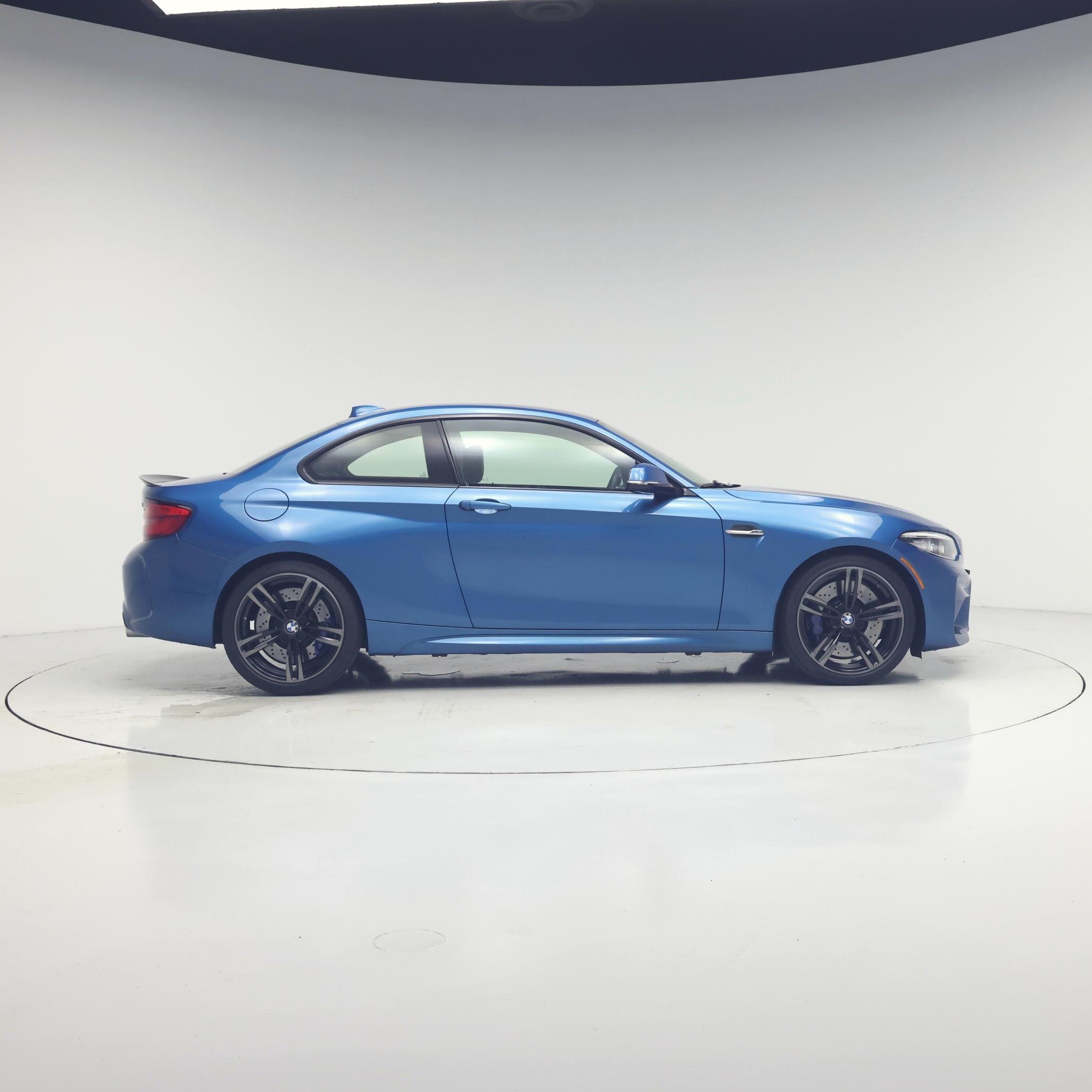 Thumbnail: 2018 BMW M2 - 7