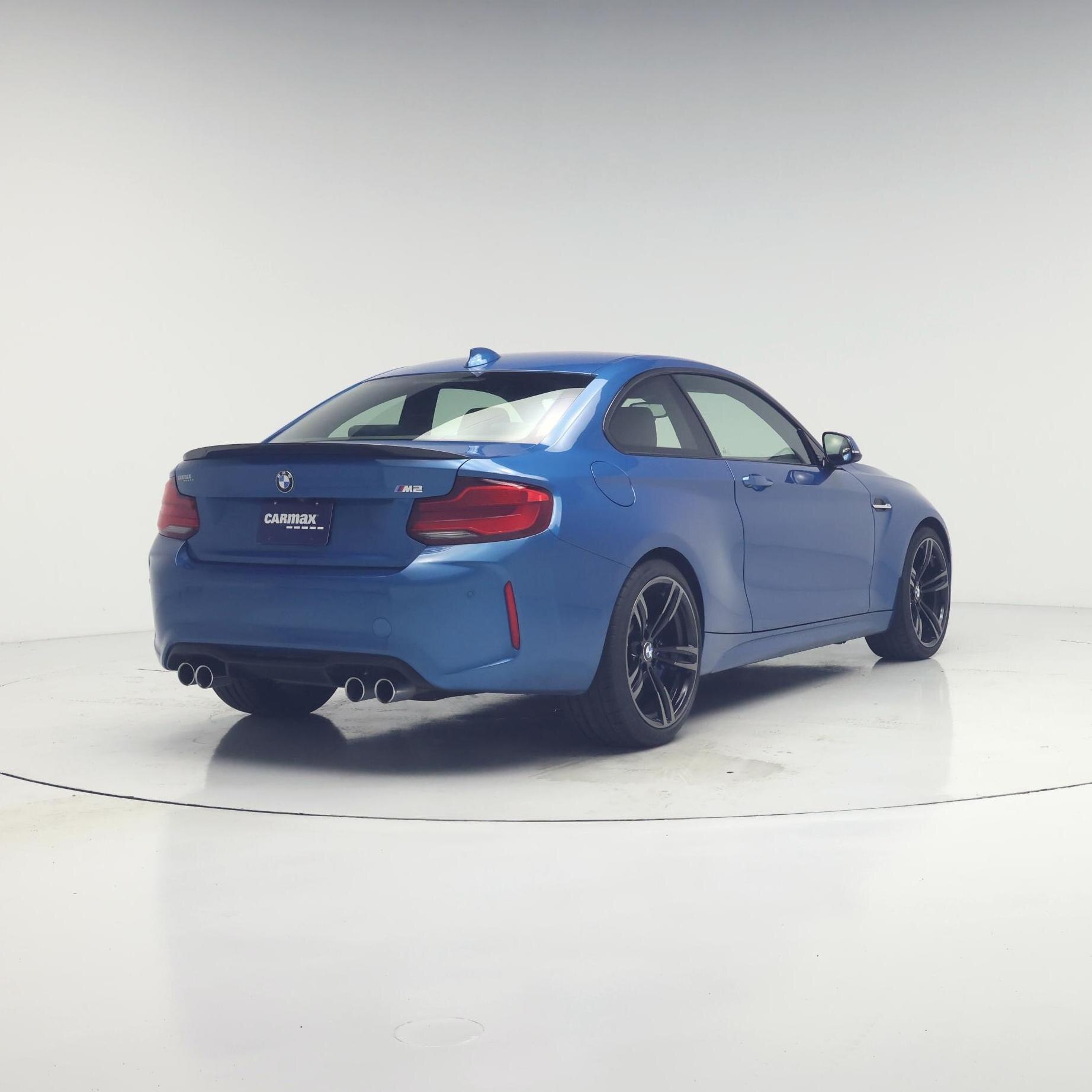 Thumbnail: 2018 BMW M2 - 8