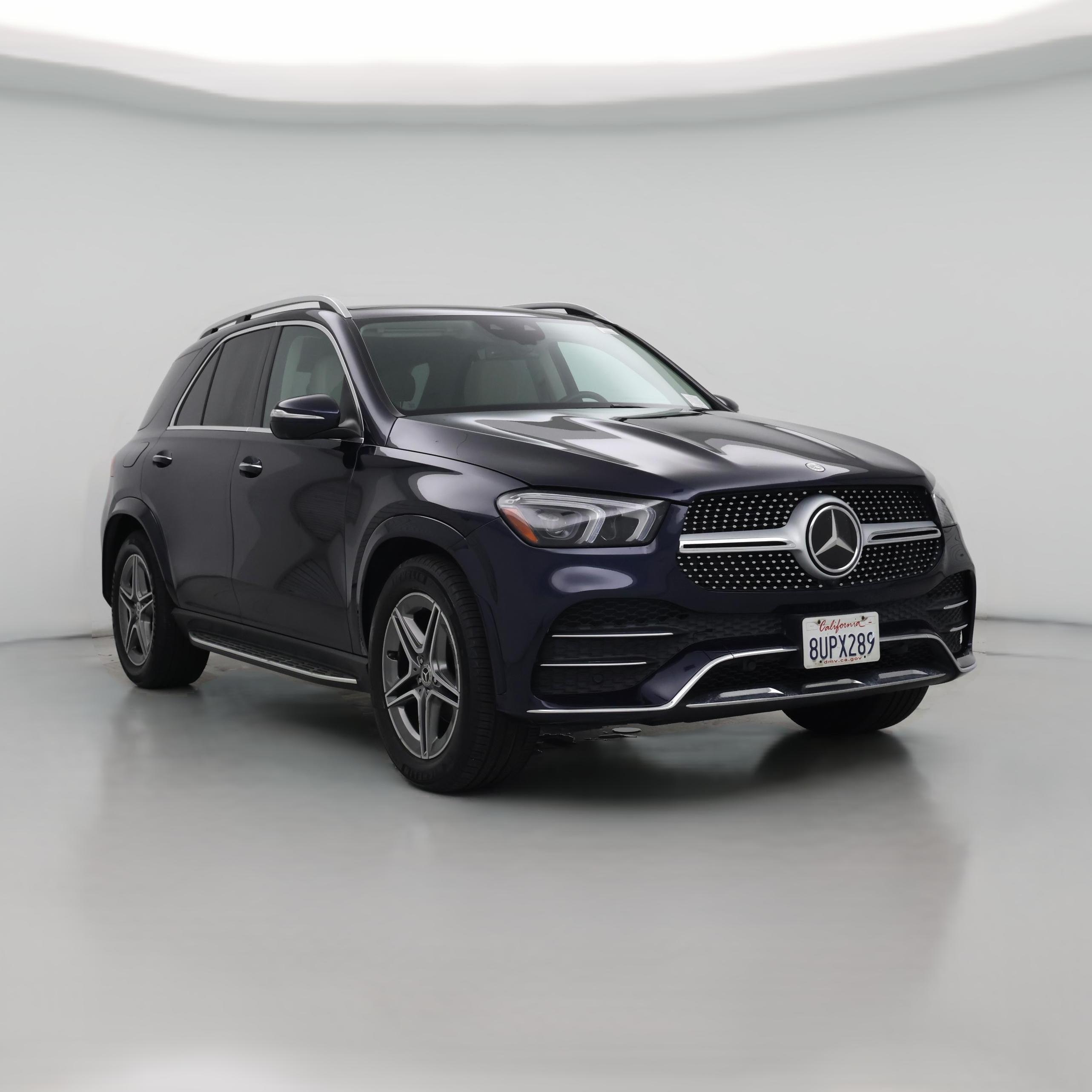 Thumbnail: 2021 Mercedes-Benz GLE - 1