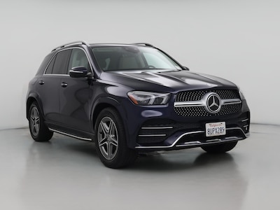 2021 Mercedes-Benz GLE350