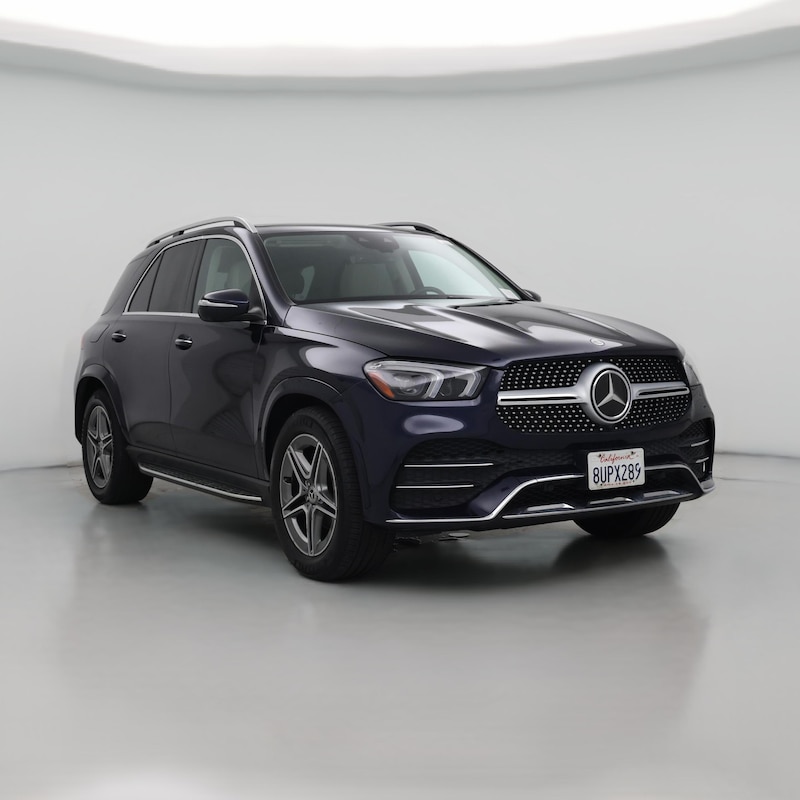 2021 Mercedes-Benz GLE350