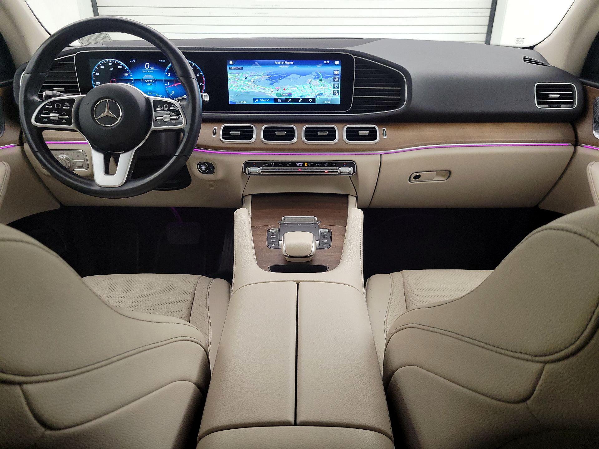 Thumbnail: 2021 Mercedes-Benz GLE - 9