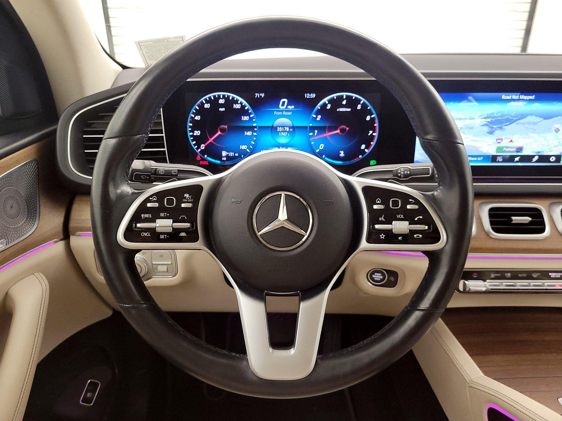 Thumbnail: 2021 Mercedes-Benz GLE - 10