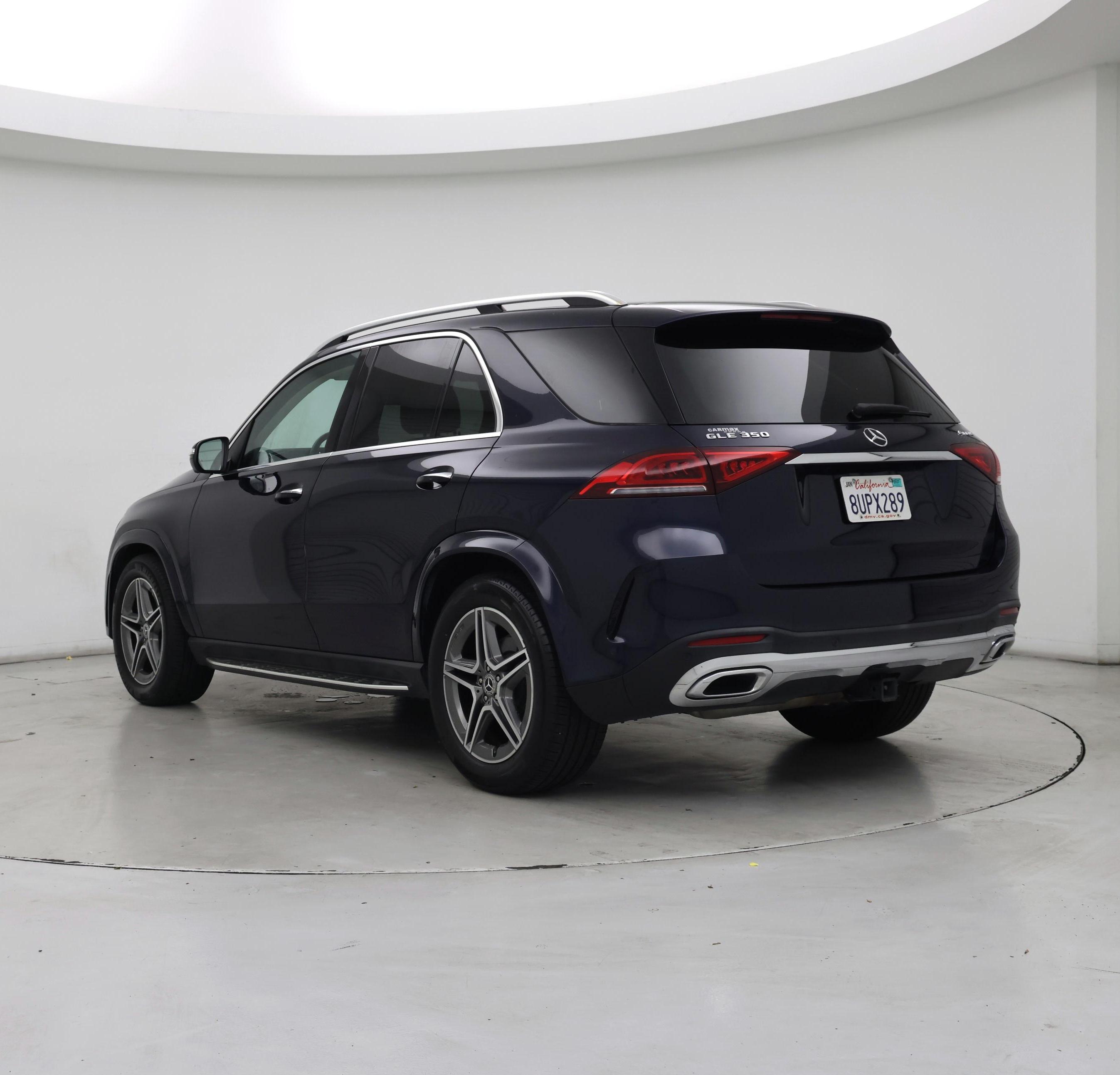 Thumbnail: 2021 Mercedes-Benz GLE - 2