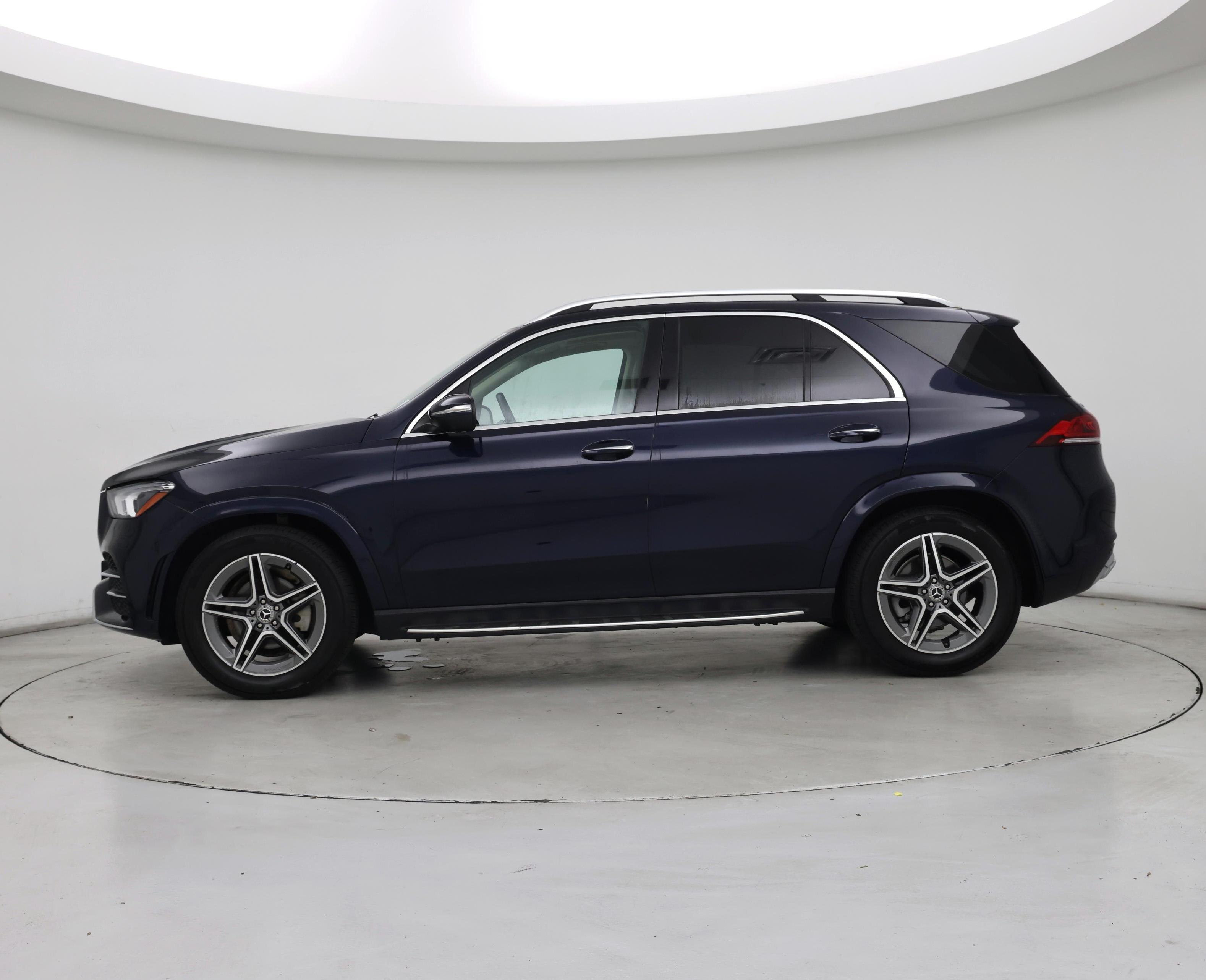Thumbnail: 2021 Mercedes-Benz GLE - 3