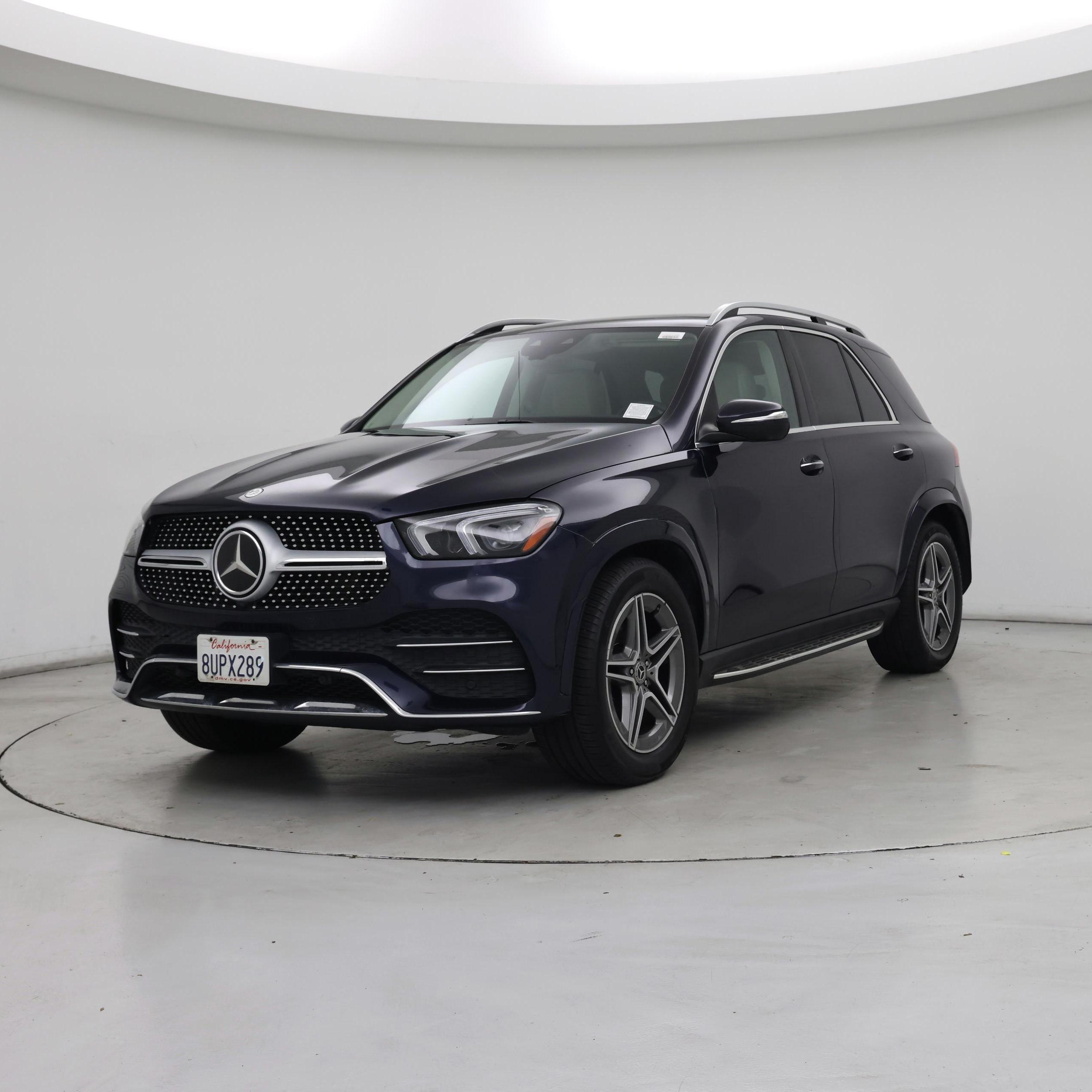 Thumbnail: 2021 Mercedes-Benz GLE - 4