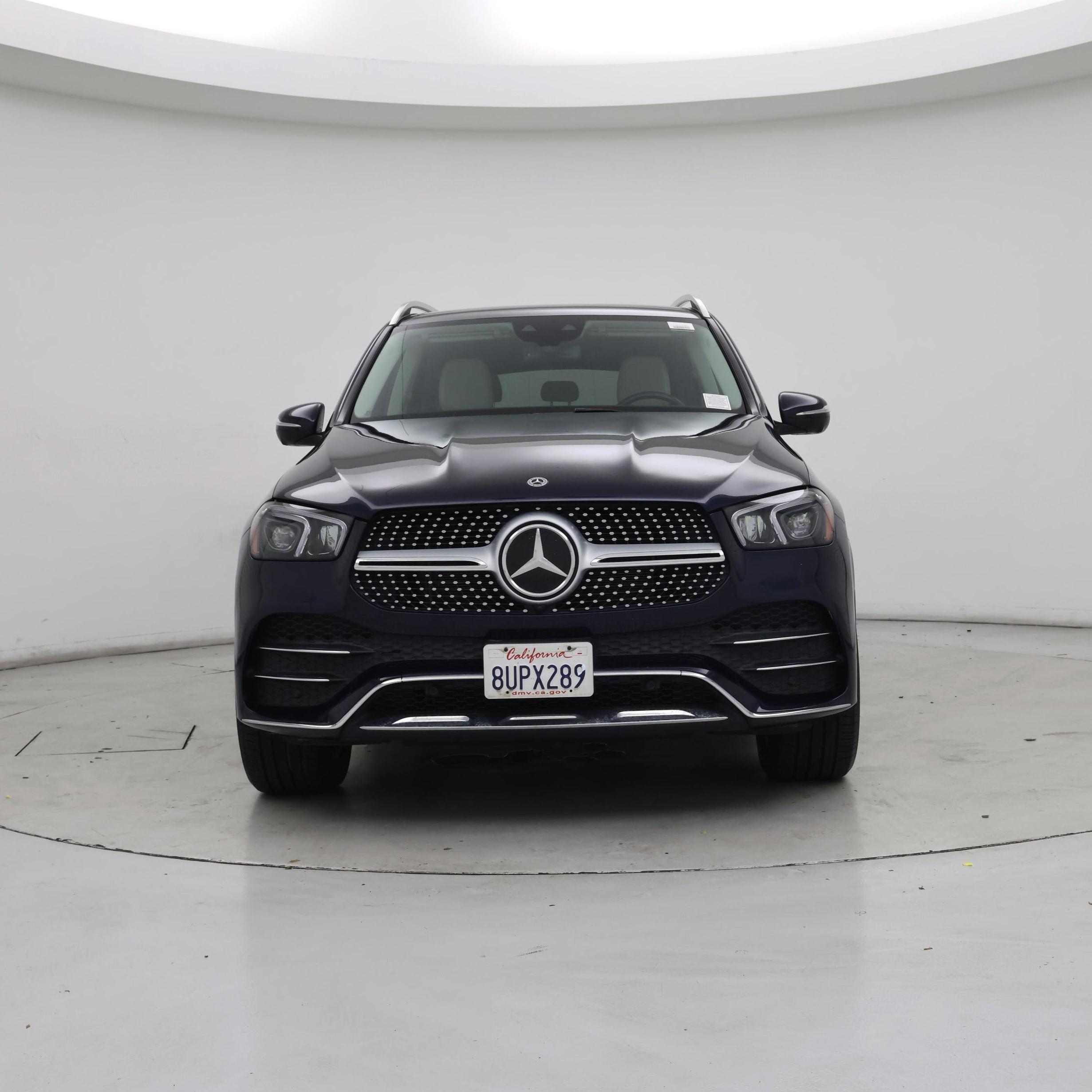 Thumbnail: 2021 Mercedes-Benz GLE - 5