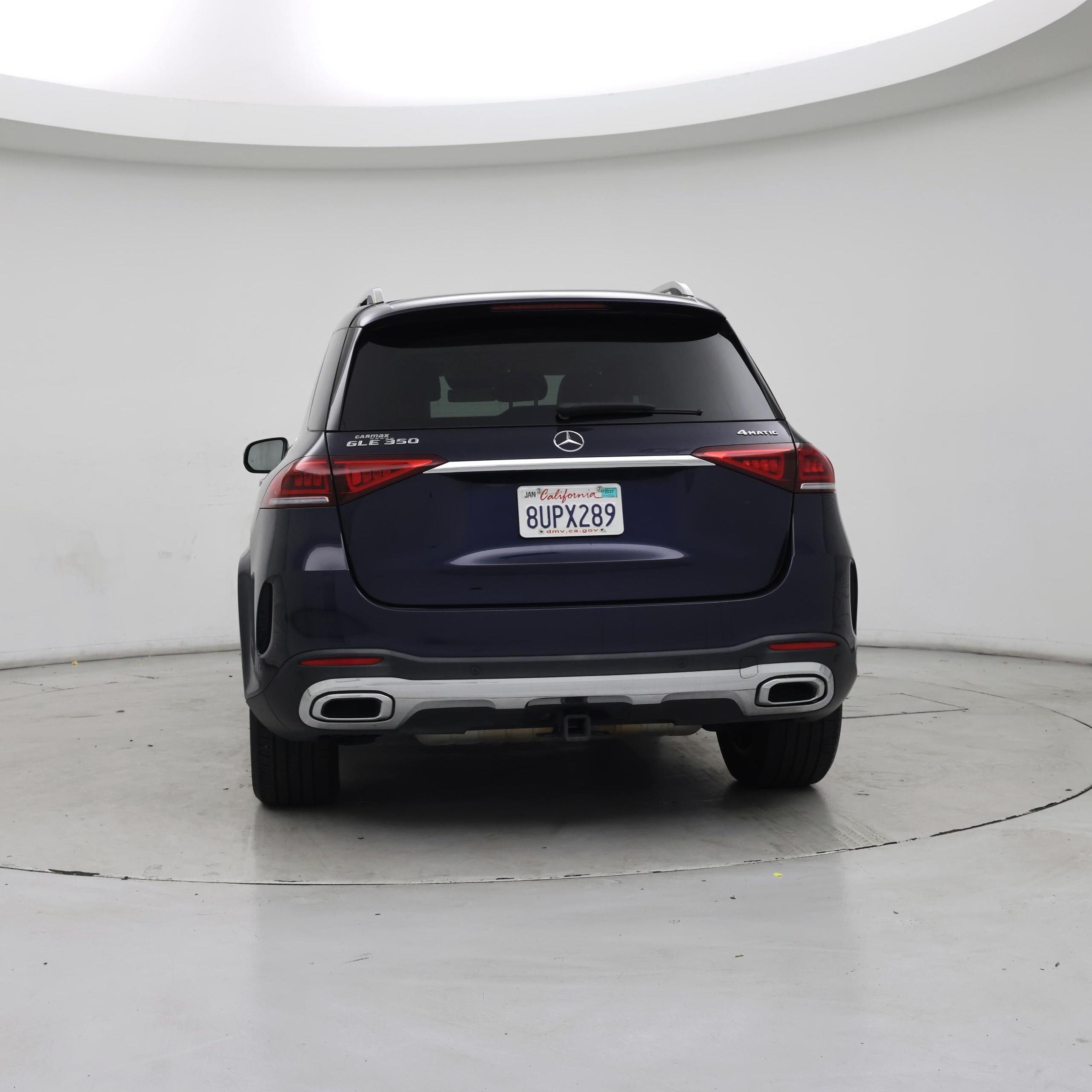 Thumbnail: 2021 Mercedes-Benz GLE - 6