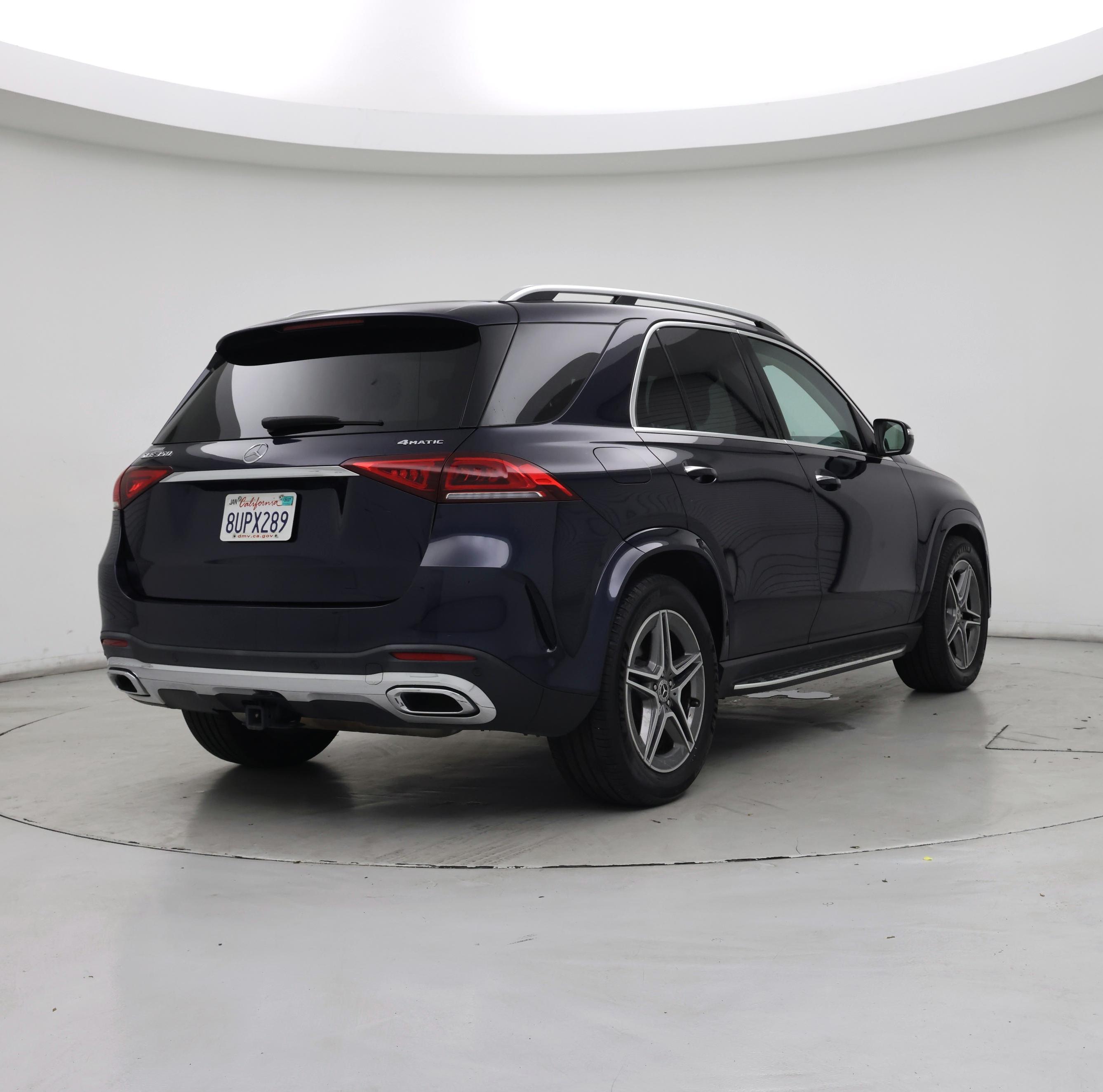 Thumbnail: 2021 Mercedes-Benz GLE - 8