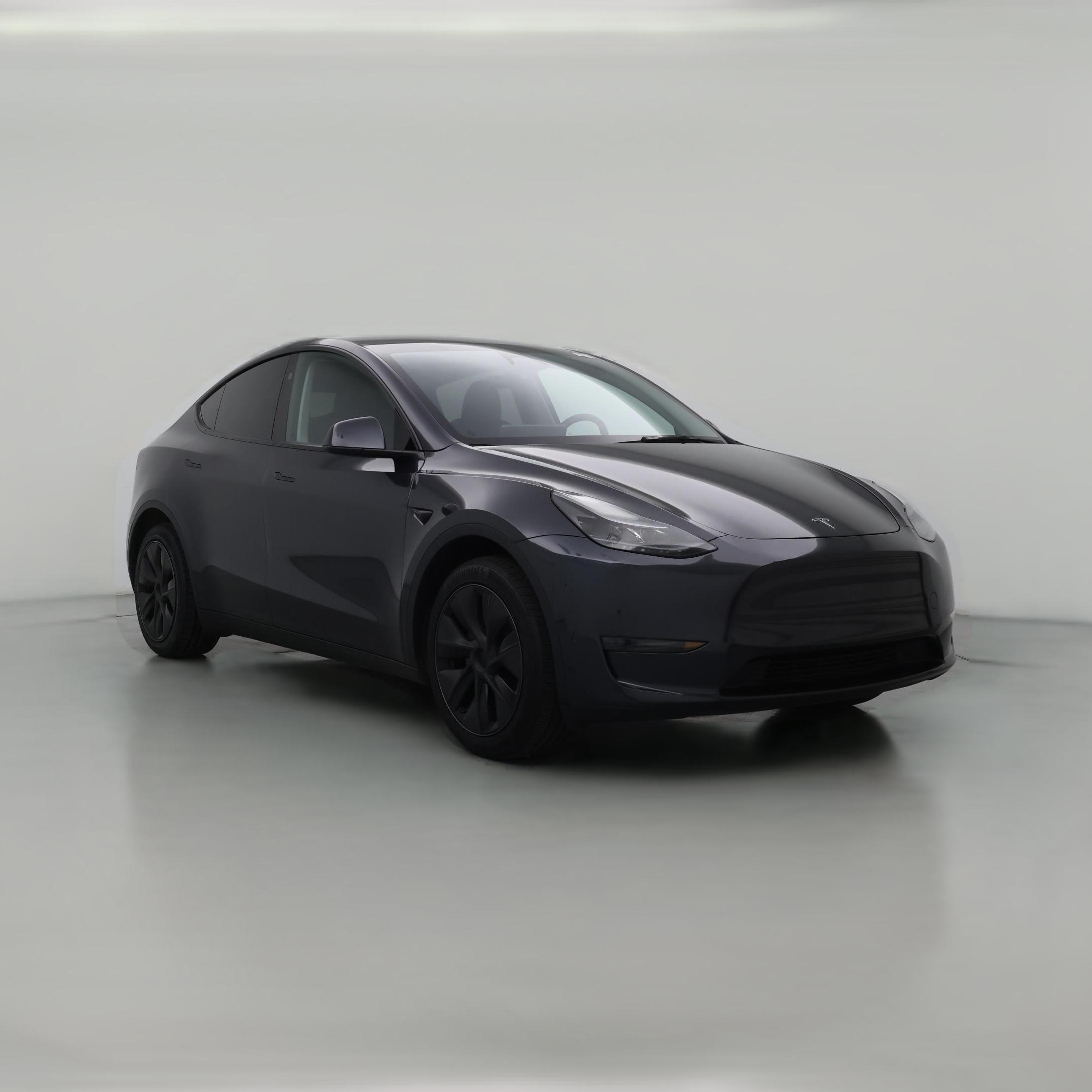 Thumbnail: 2025 Tesla Model Y - 1