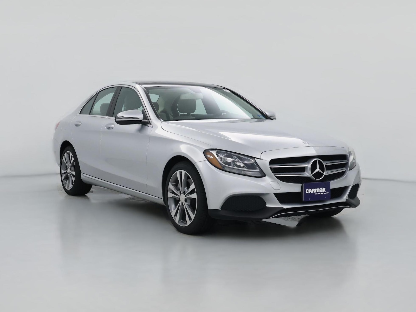 2016 Mercedes-Benz C-Class