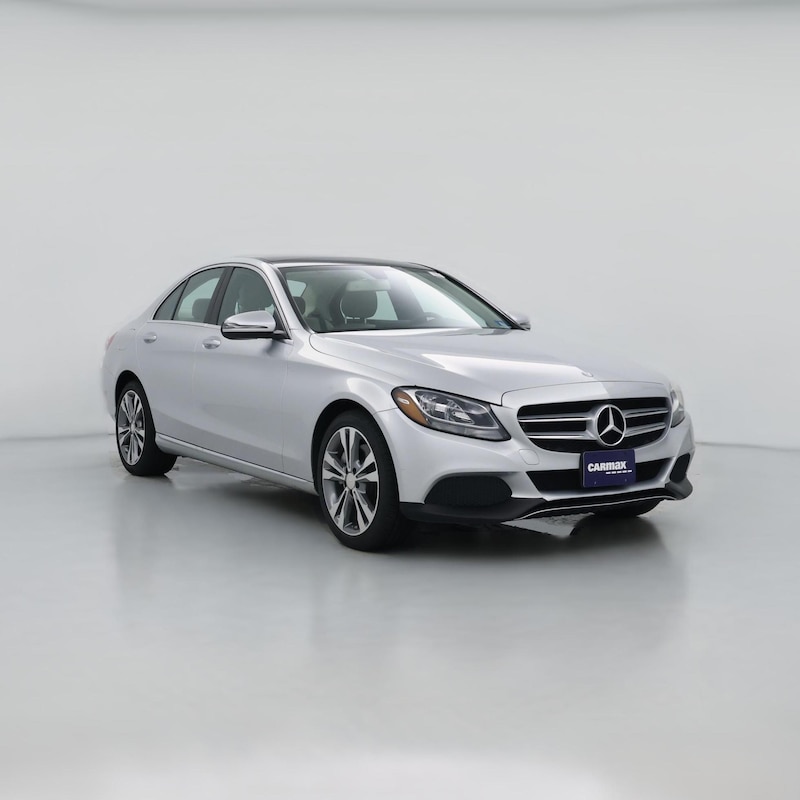 2016 Mercedes-Benz C300