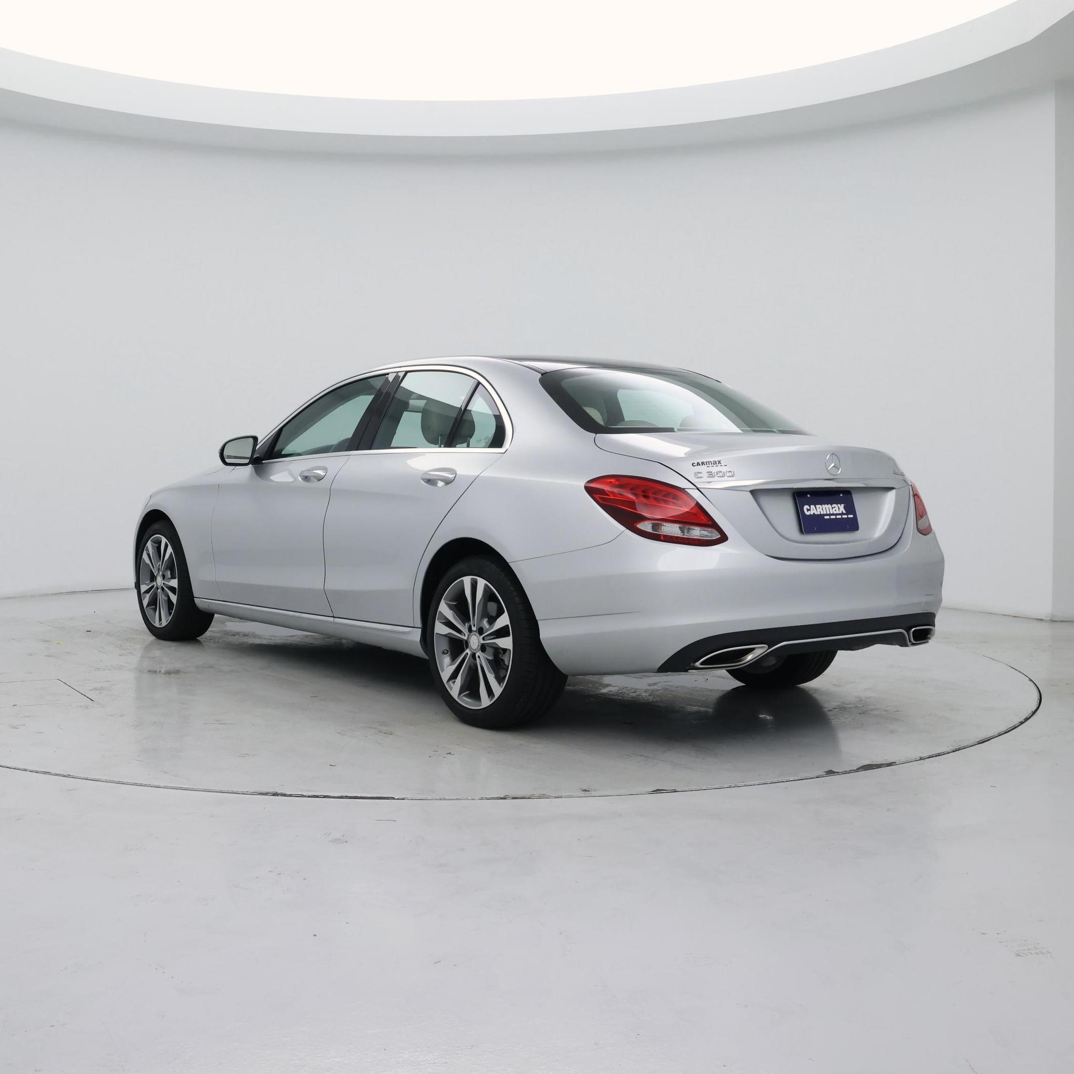 Thumbnail: 2016 Mercedes-Benz C-Class - 2