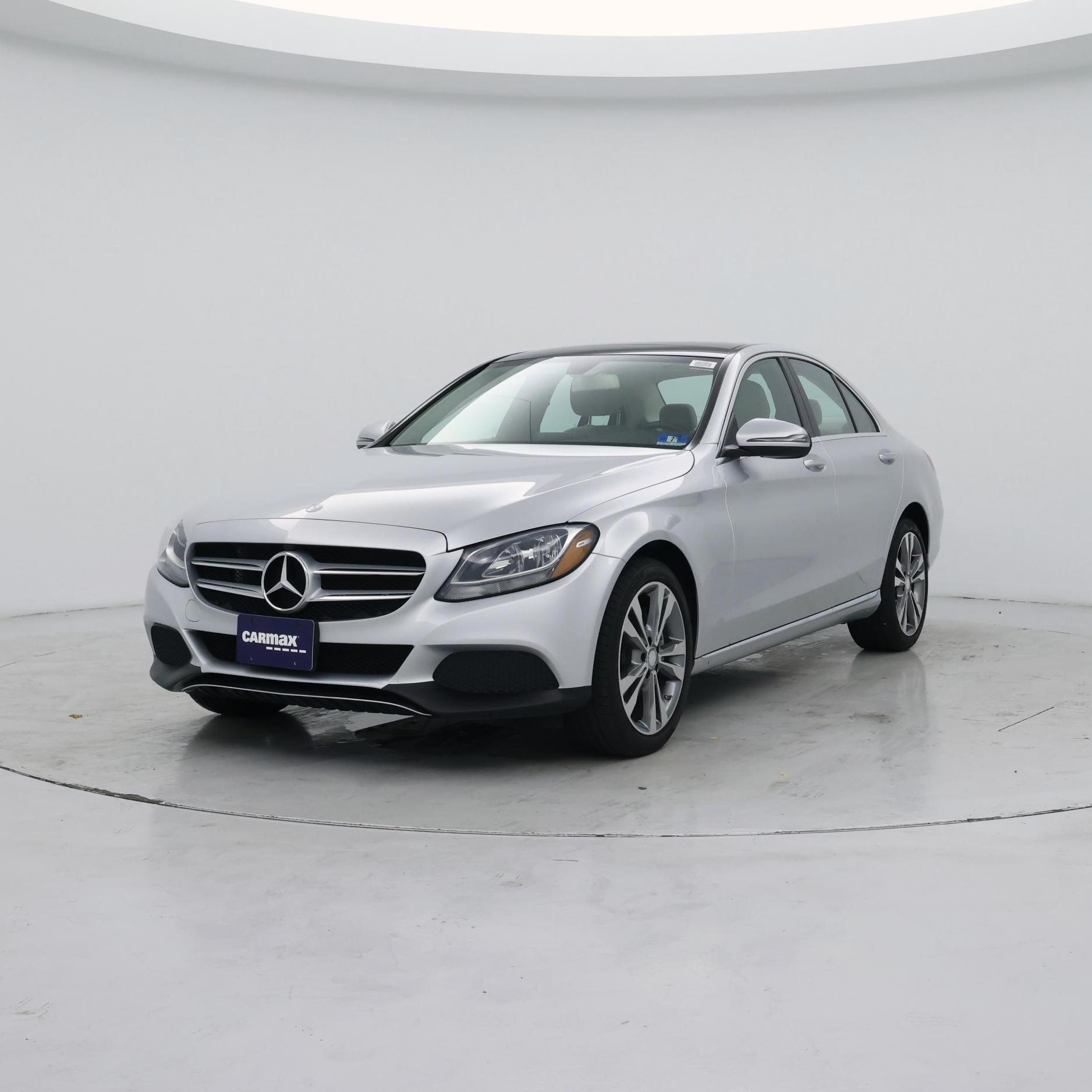 Thumbnail: 2016 Mercedes-Benz C-Class - 4