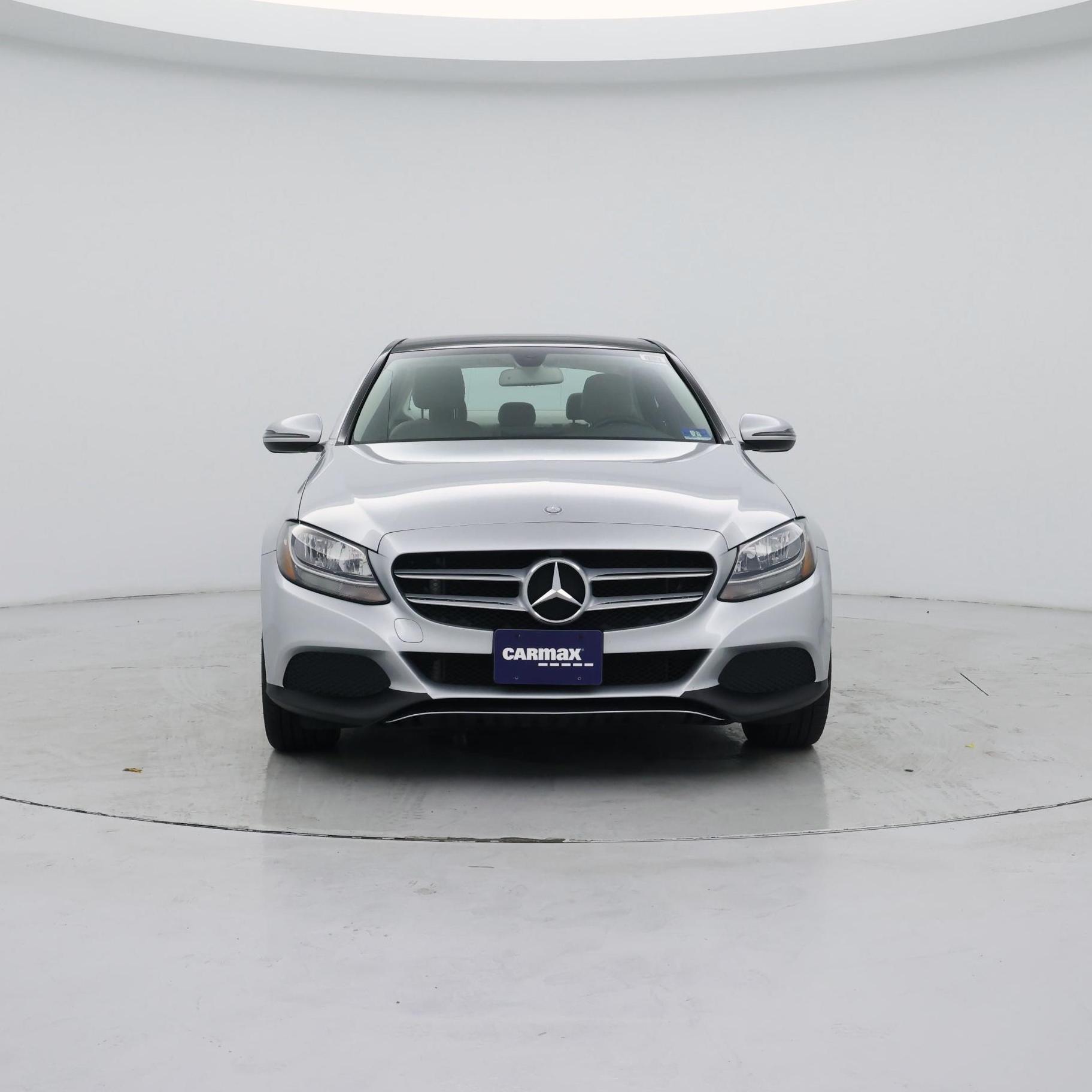 Thumbnail: 2016 Mercedes-Benz C-Class - 5