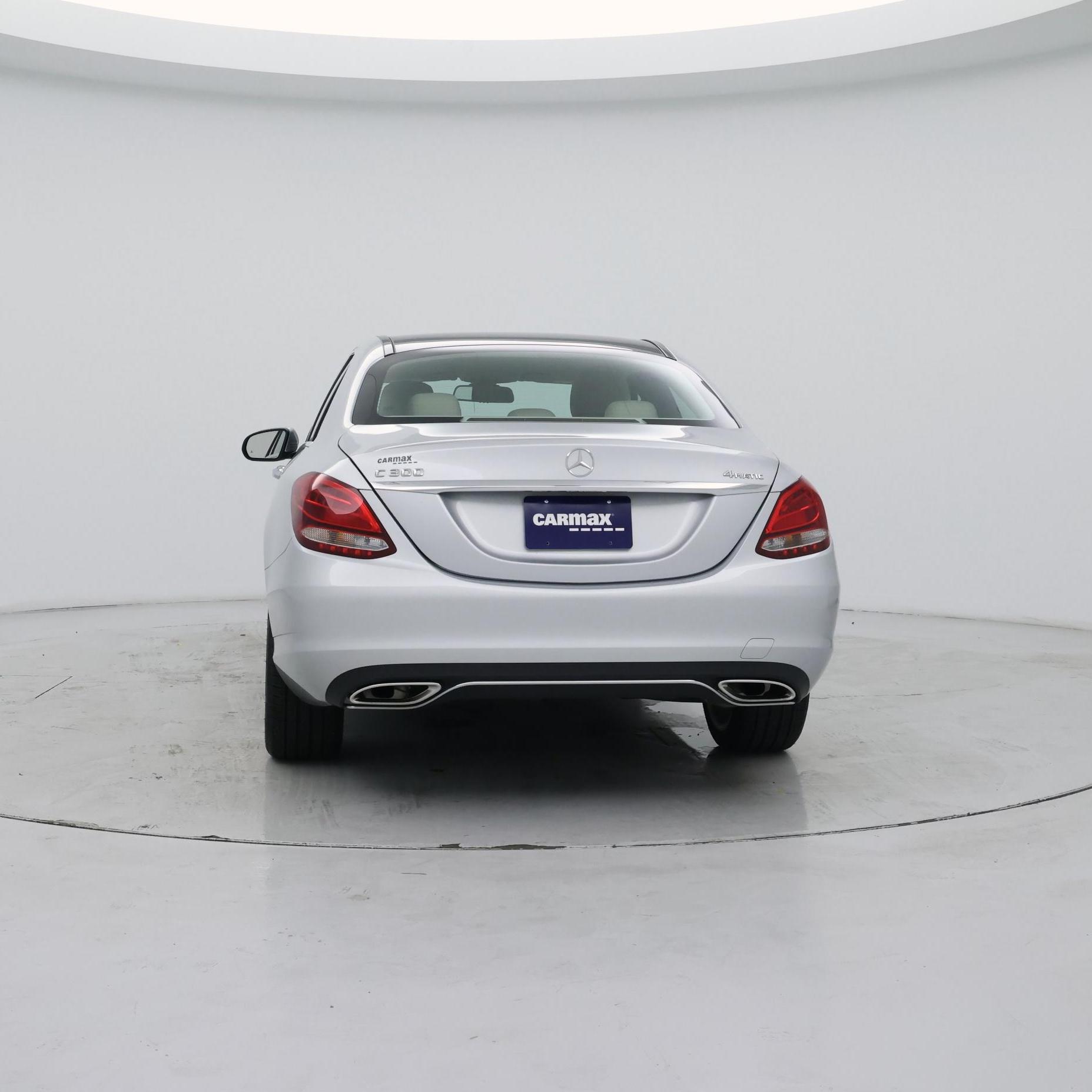 Thumbnail: 2016 Mercedes-Benz C-Class - 6