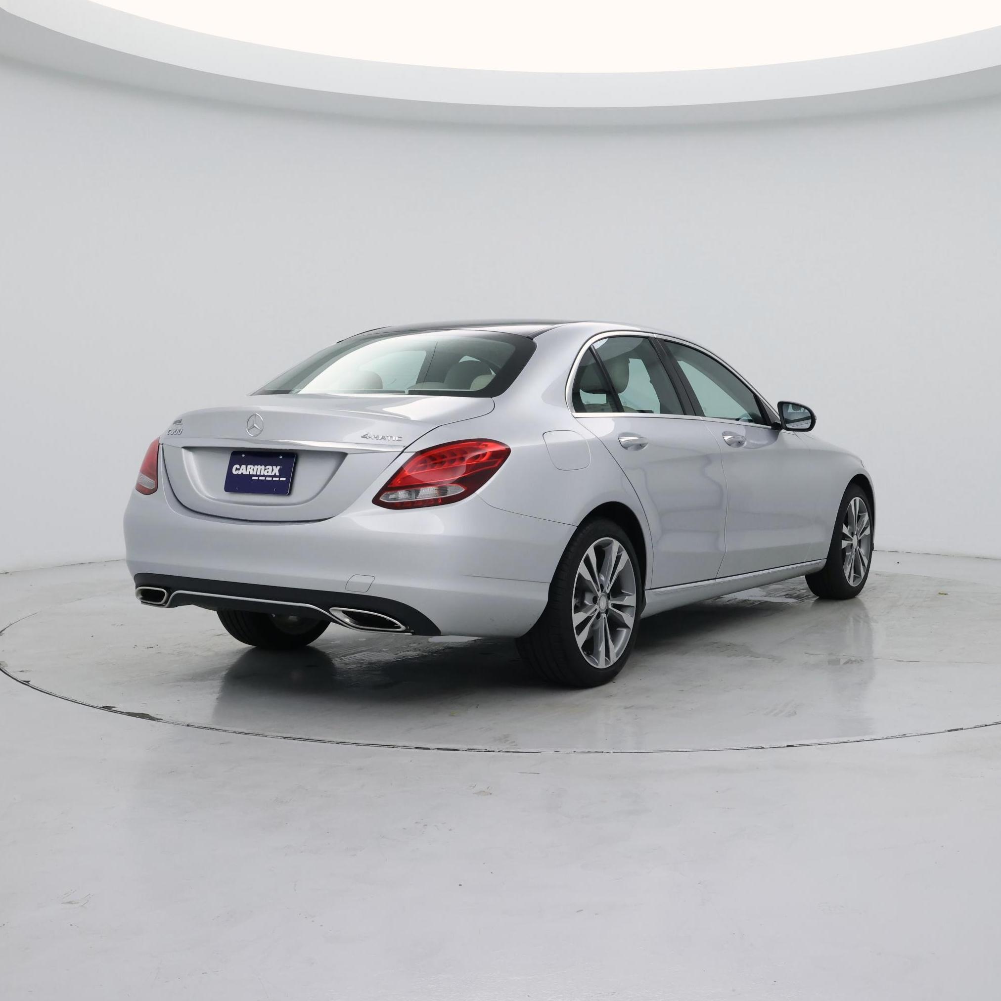 Thumbnail: 2016 Mercedes-Benz C-Class - 8