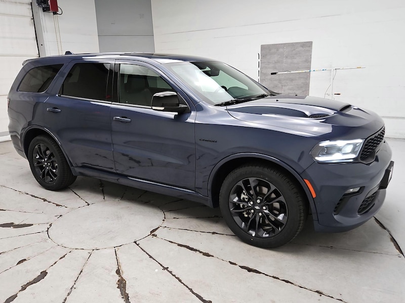 2021 Dodge Durango R/T