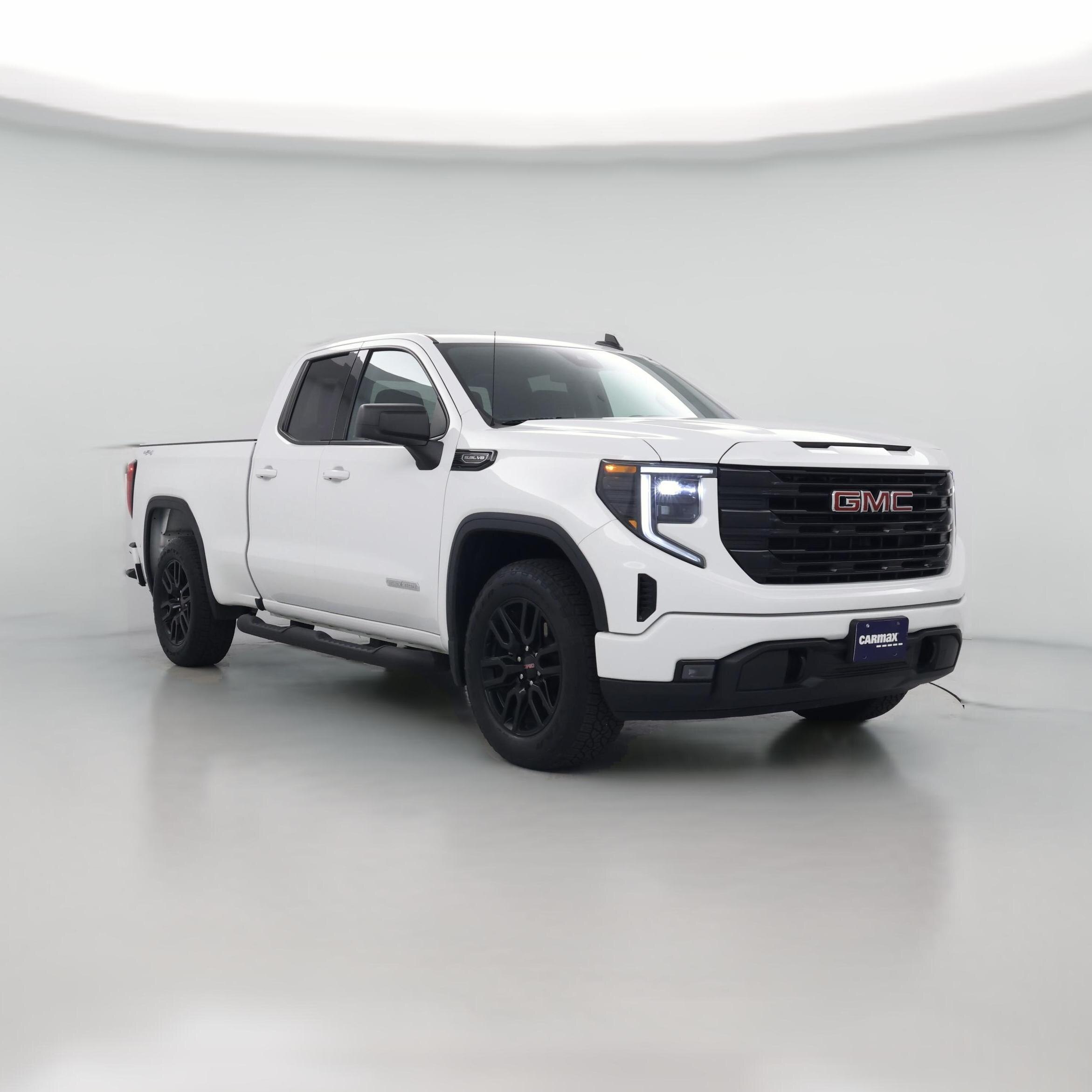 Thumbnail: 2023 GMC Sierra 1500 - 1