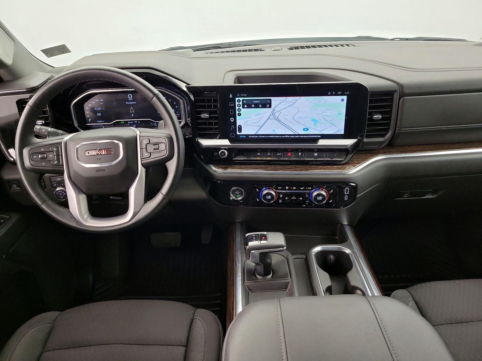 Thumbnail: 2023 GMC Sierra 1500 - 9