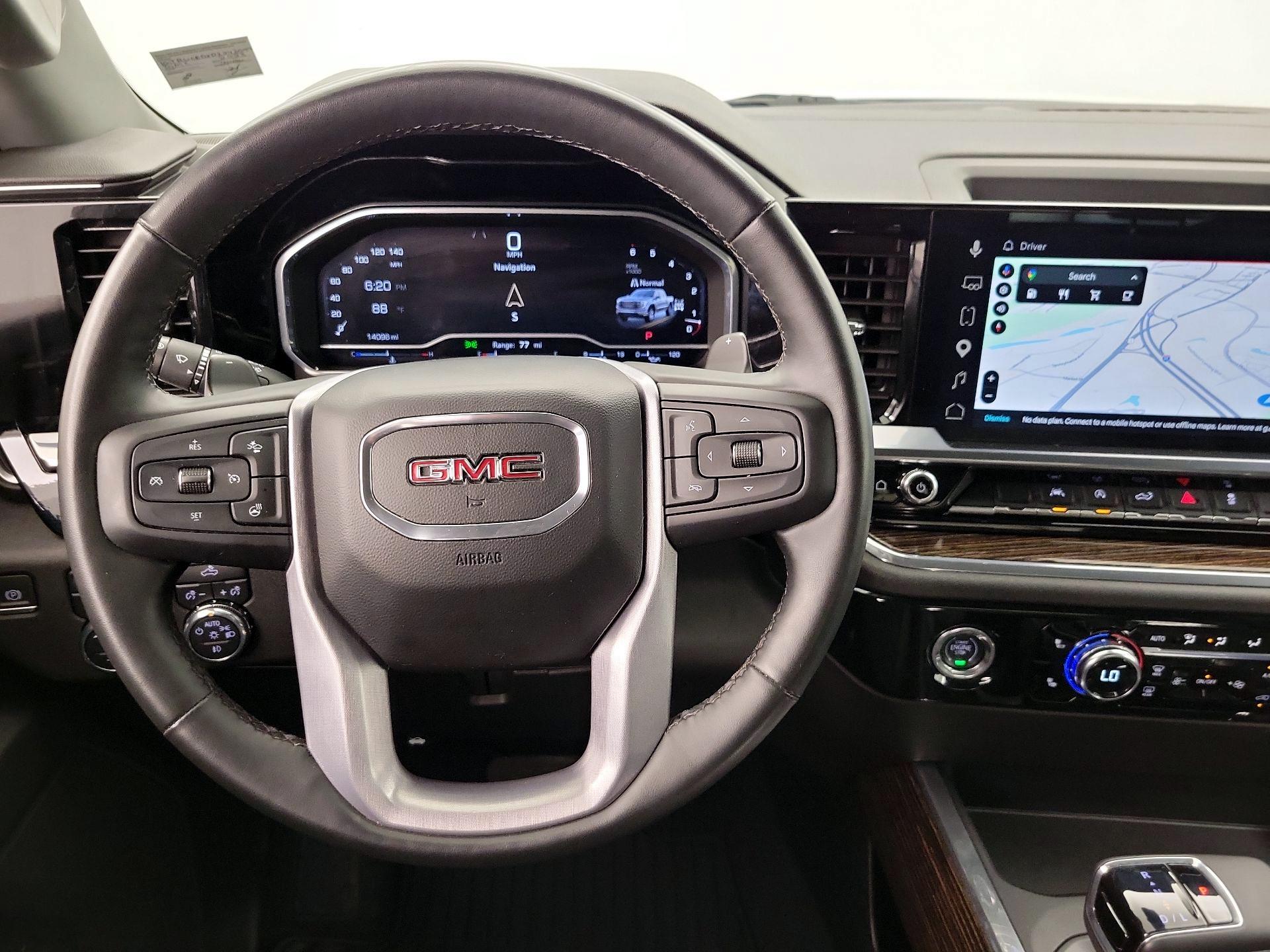 Thumbnail: 2023 GMC Sierra 1500 - 10