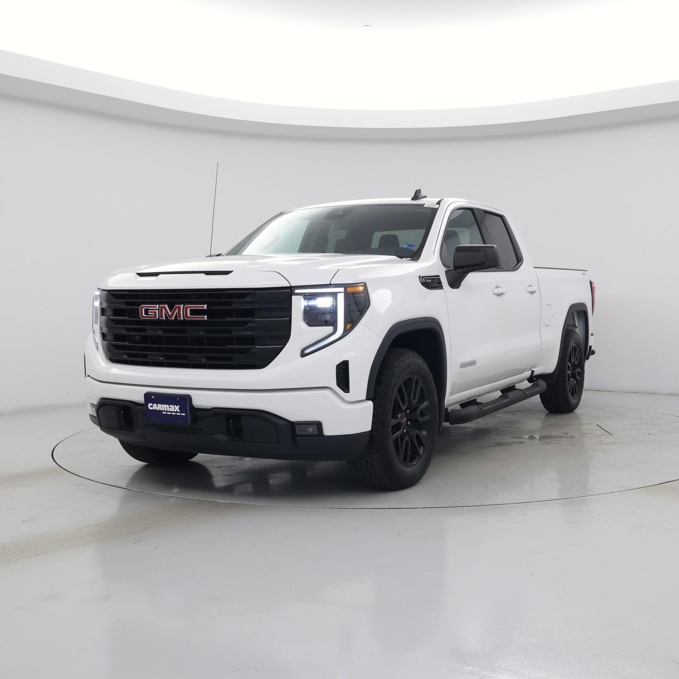Thumbnail: 2023 GMC Sierra 1500 - 4