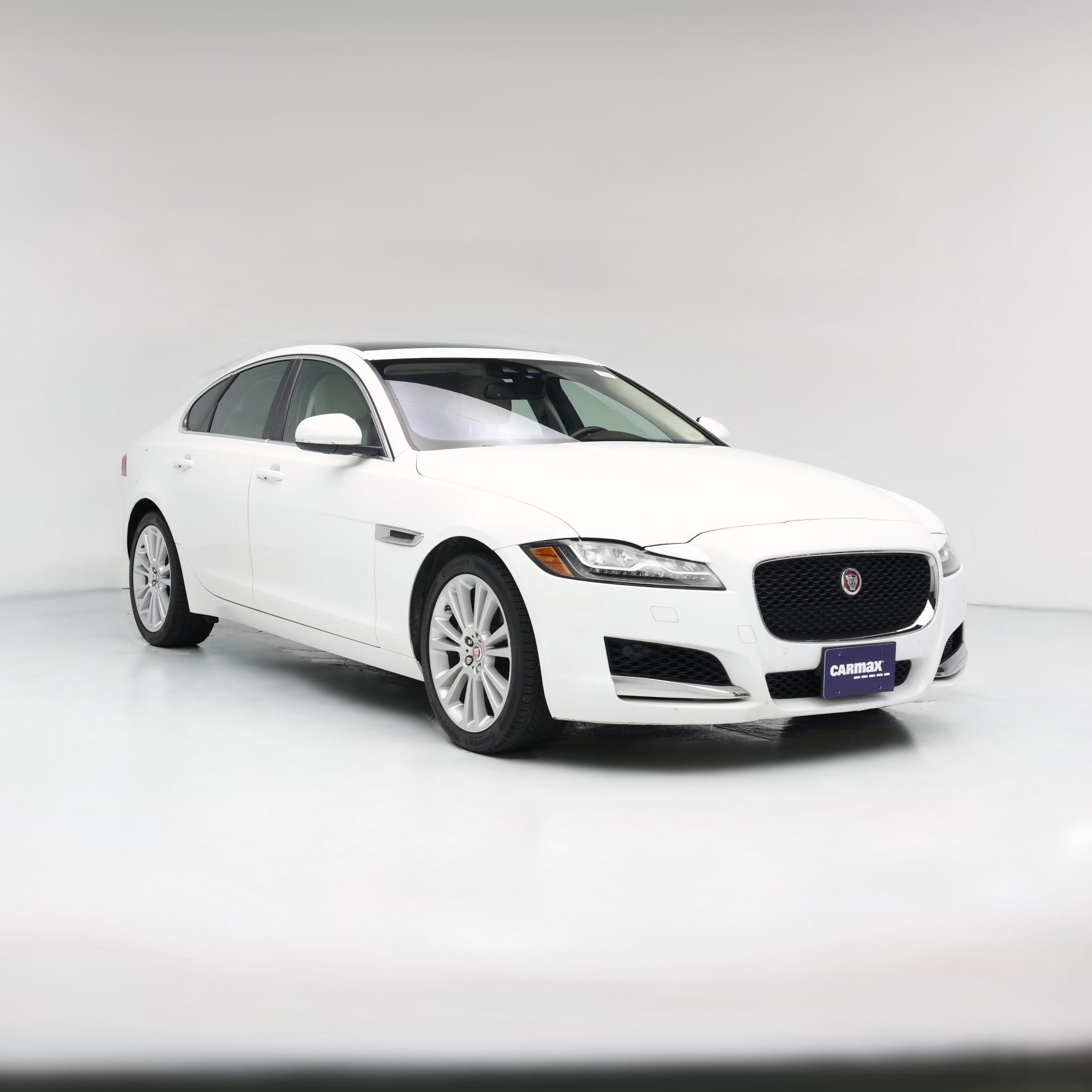 Thumbnail: 2018 Jaguar XF - 1