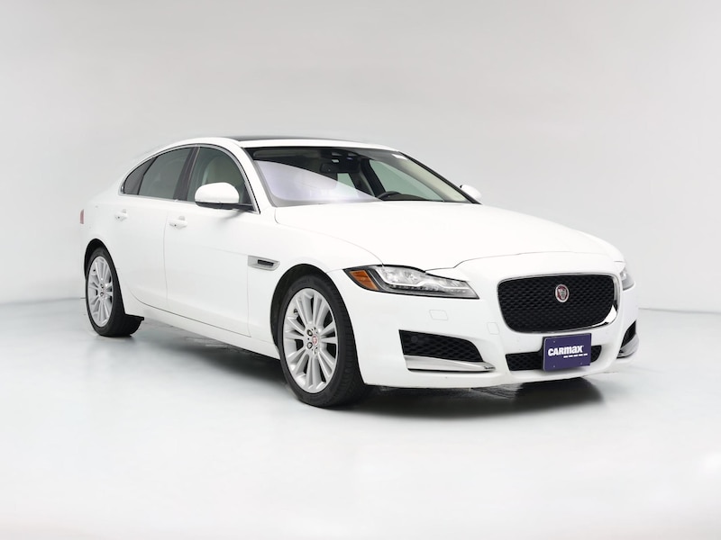 2018 Jaguar XF Prestige -
                  Charlotte, NC