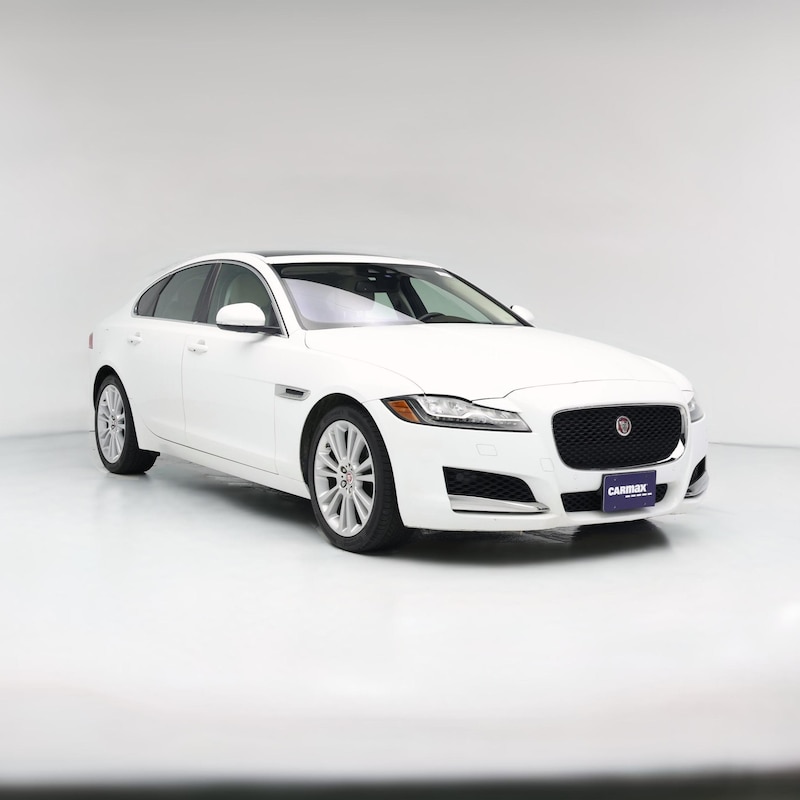 2018 Jaguar XF 25t Prestige