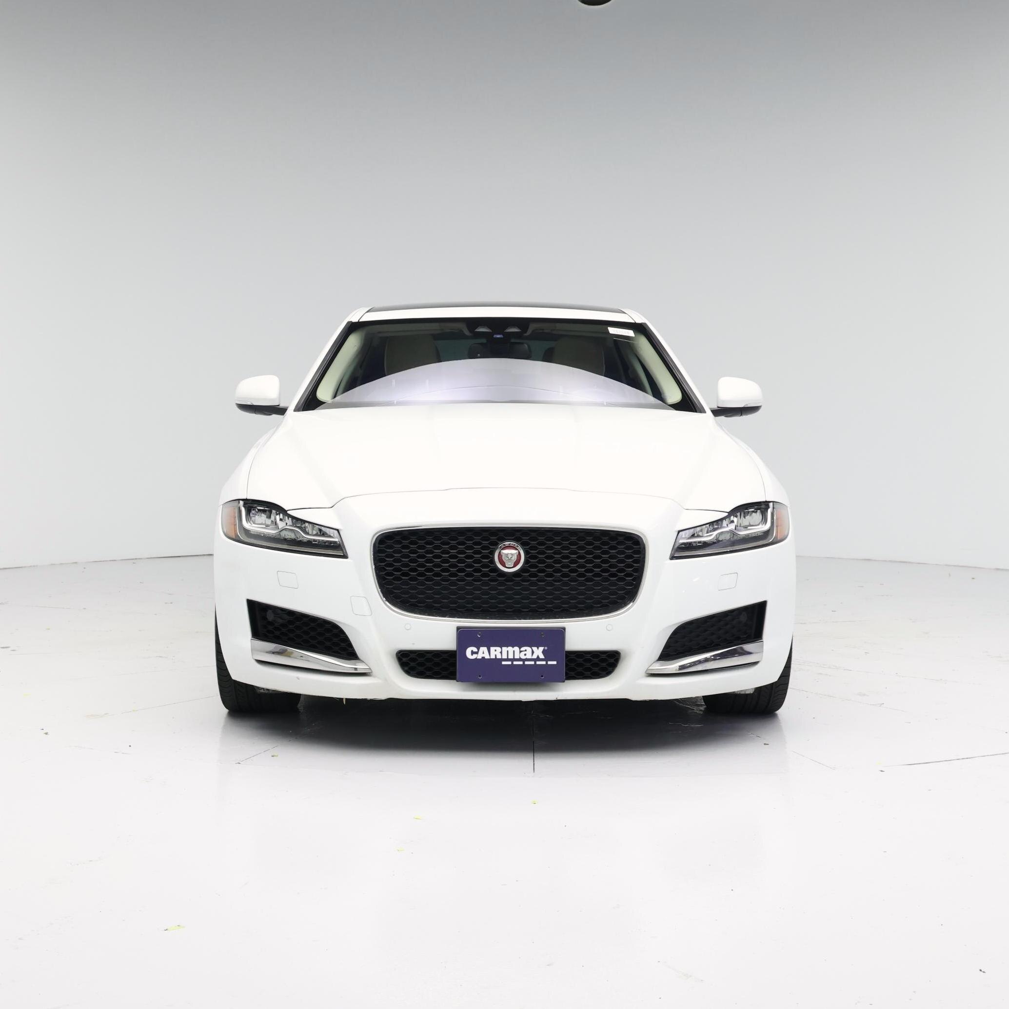 Thumbnail: 2018 Jaguar XF - 5