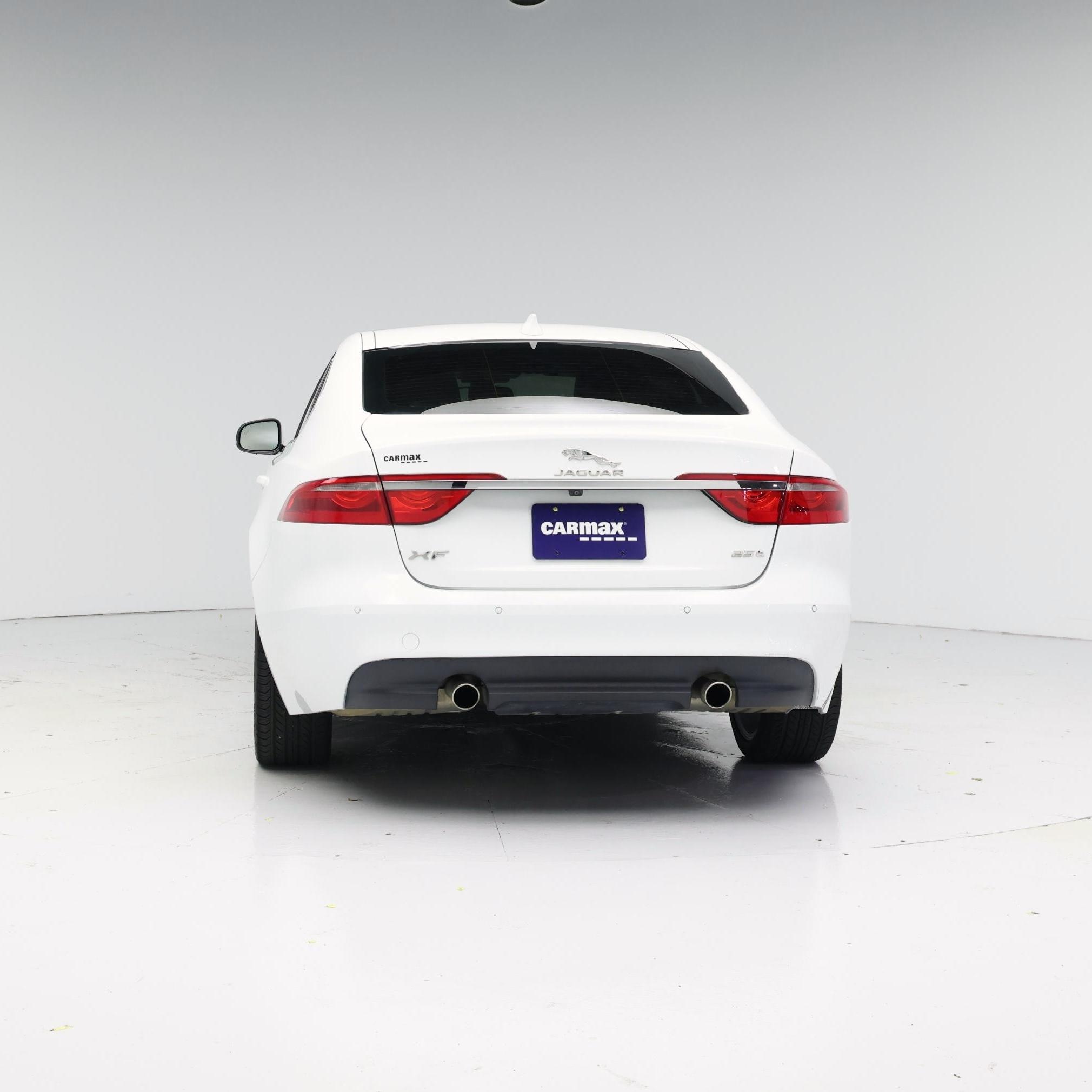 Thumbnail: 2018 Jaguar XF - 6