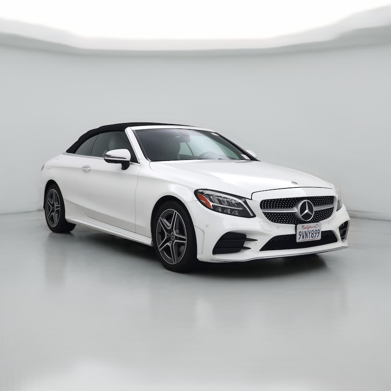 2019 Mercedes-Benz C300