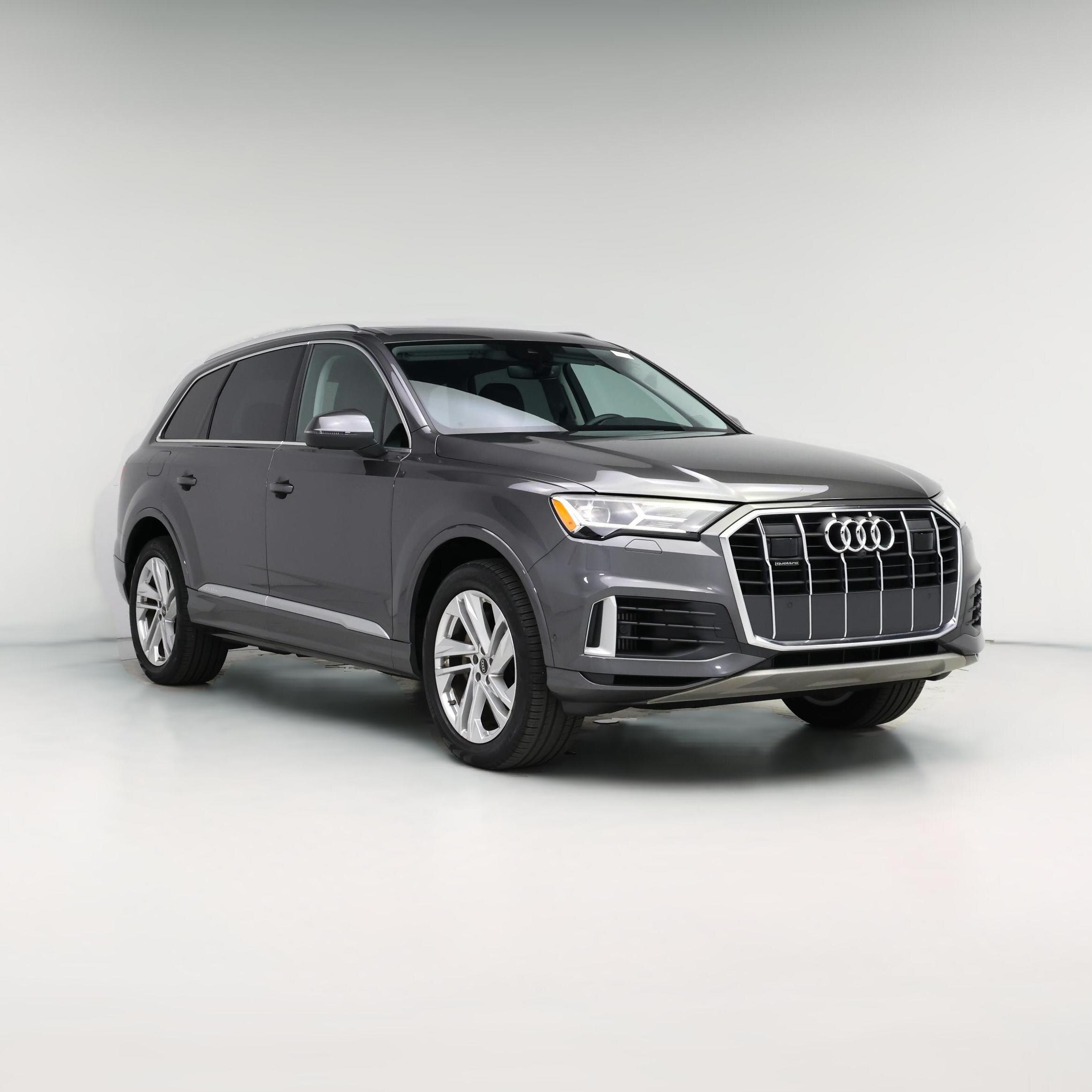 Thumbnail: 2023 Audi Q7 - 1