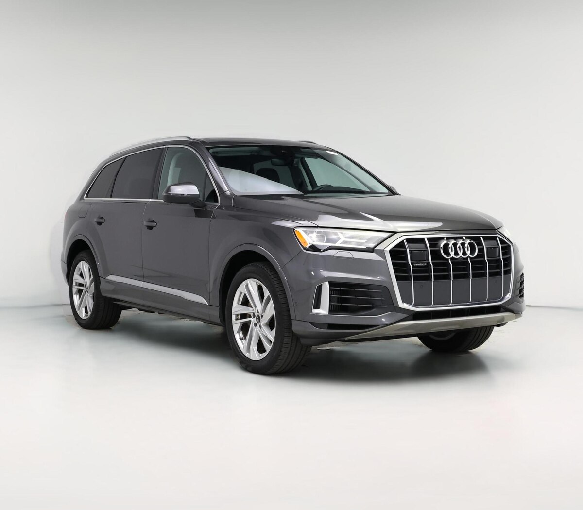 Featured vehicle