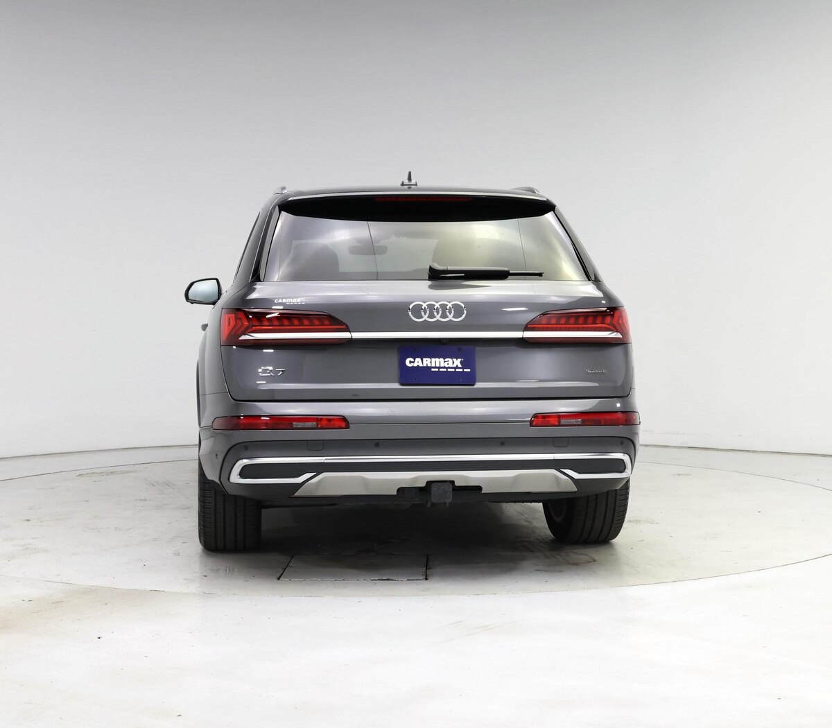 Rear