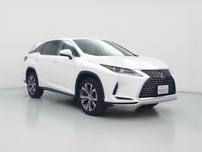 2022 Lexus RX 450h L