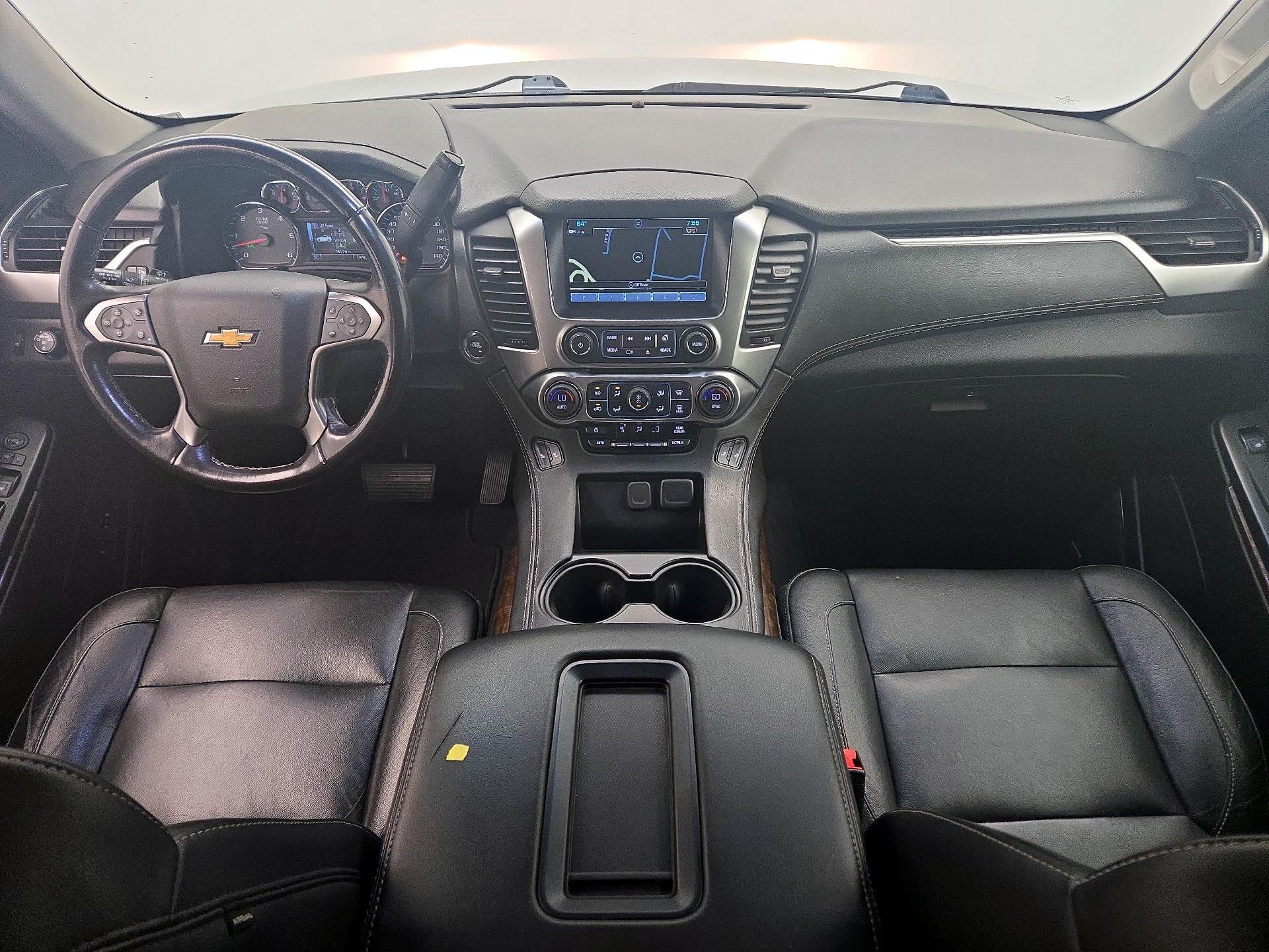 Thumbnail: 2020 Chevrolet Tahoe - 9