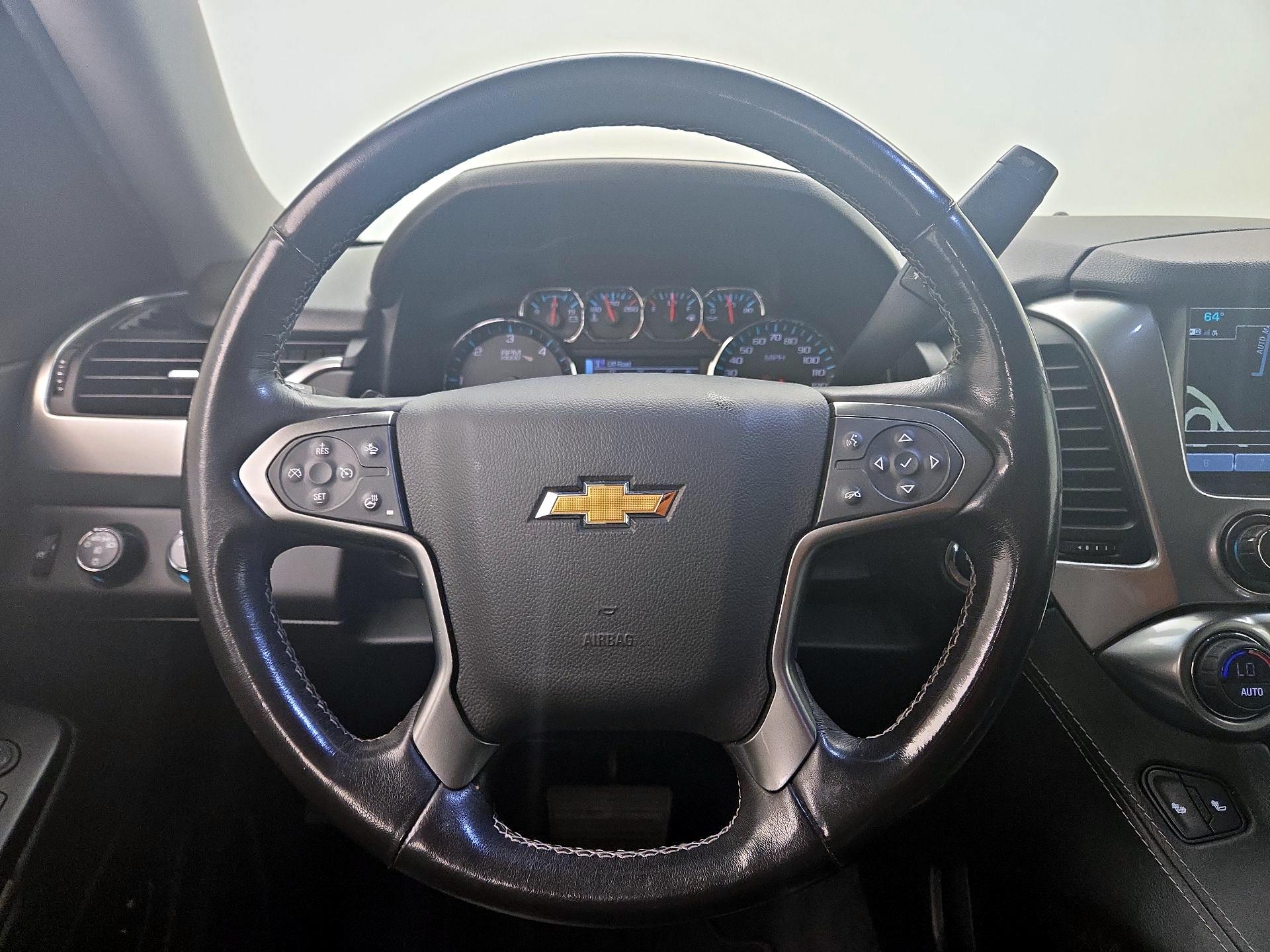 Thumbnail: 2020 Chevrolet Tahoe - 10