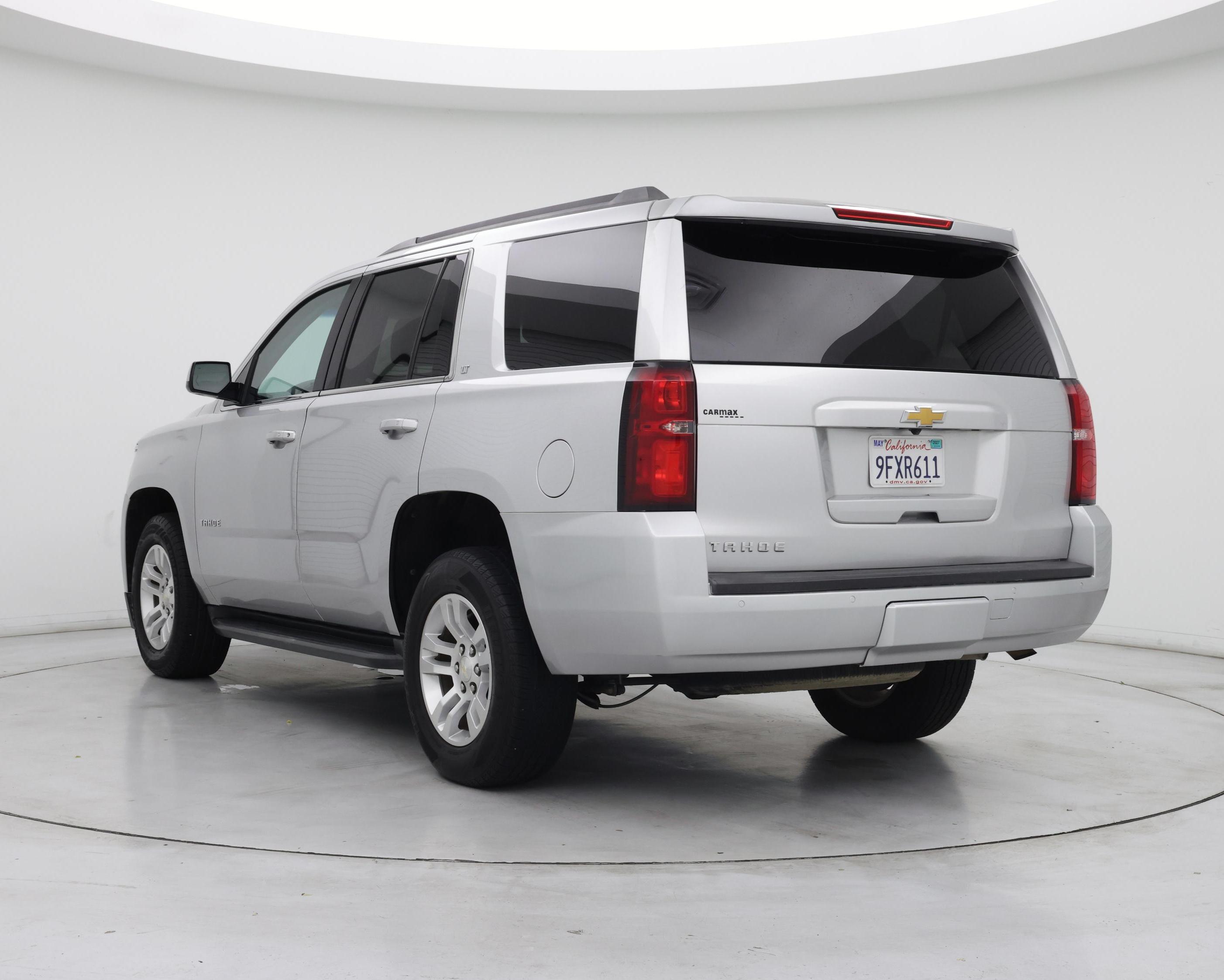 Thumbnail: 2020 Chevrolet Tahoe - 2