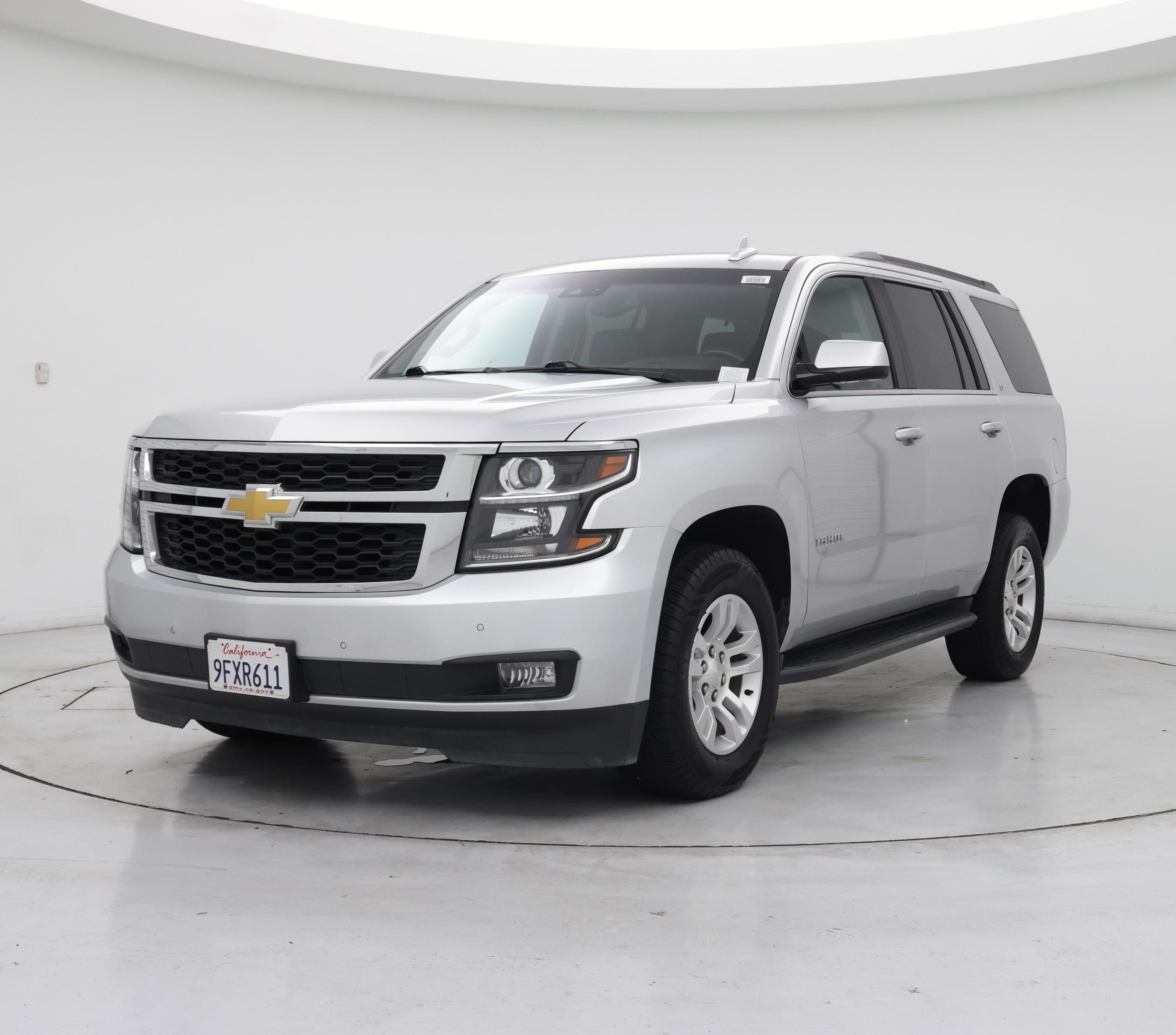 Thumbnail: 2020 Chevrolet Tahoe - 4
