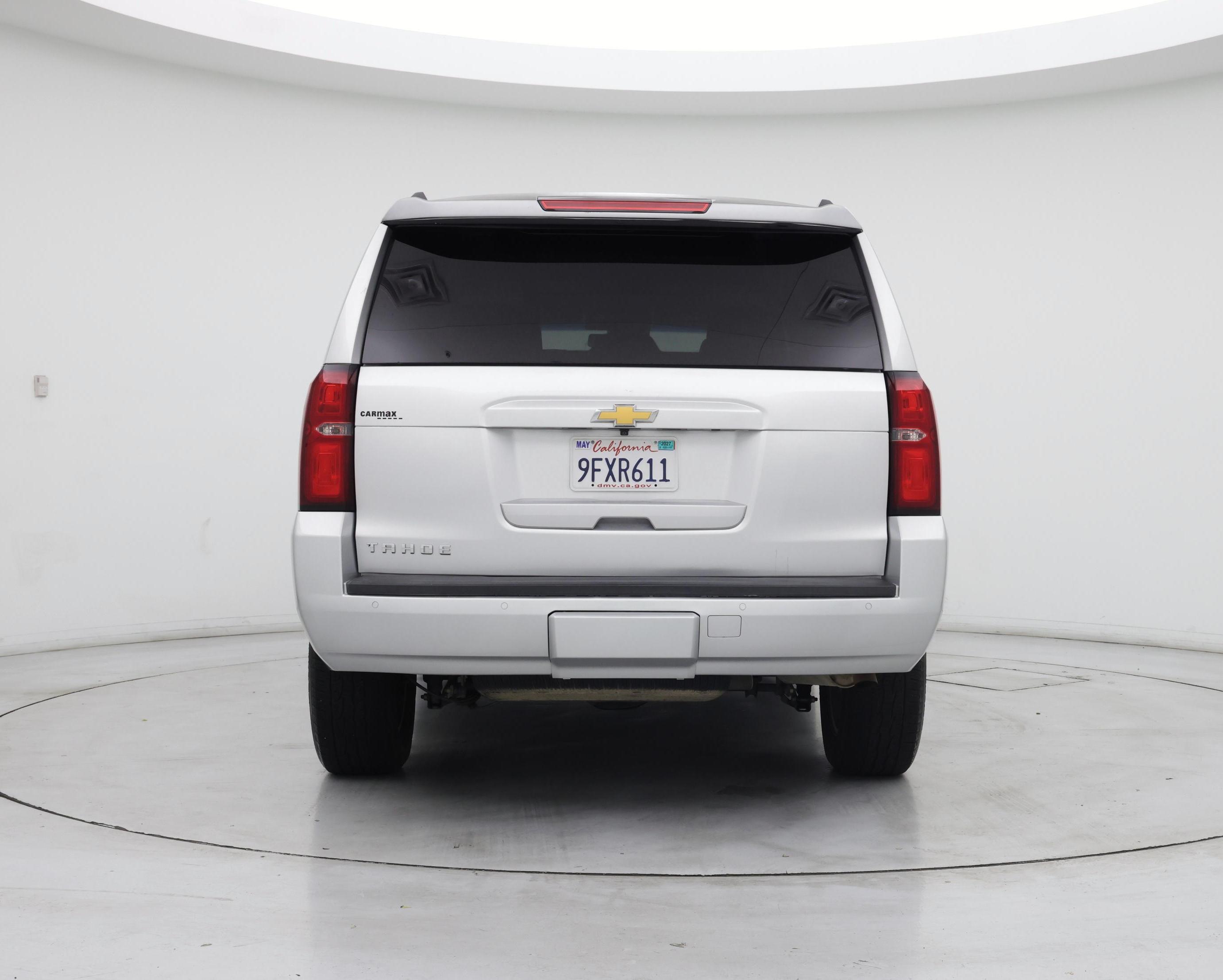 Thumbnail: 2020 Chevrolet Tahoe - 6