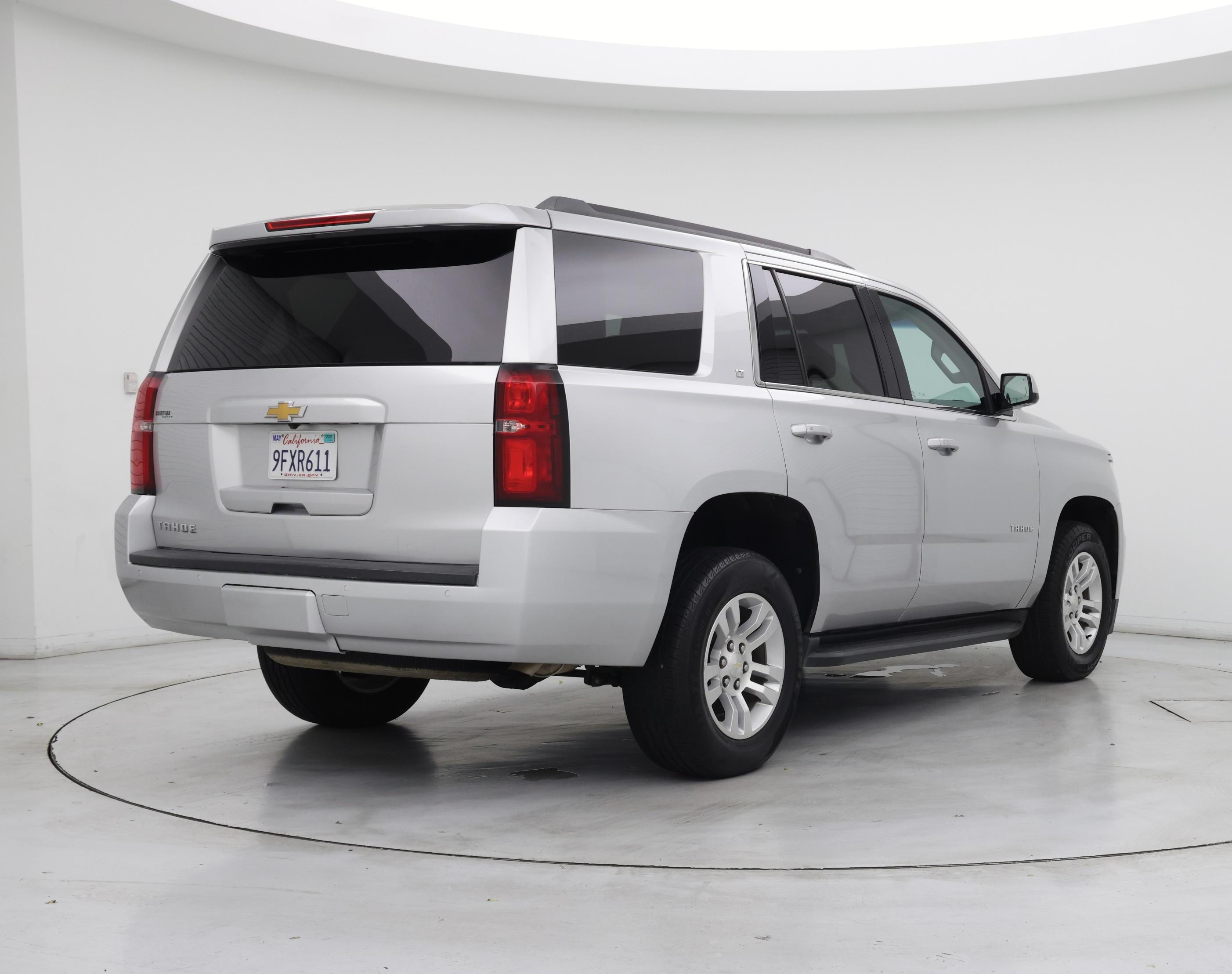 Thumbnail: 2020 Chevrolet Tahoe - 8