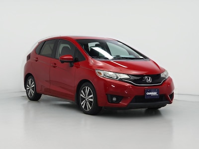 2016 Honda Fit EX