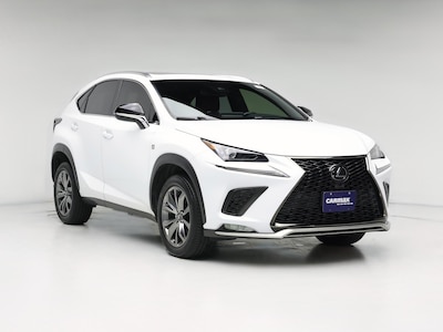 2020 Lexus NX 300 F-Sport