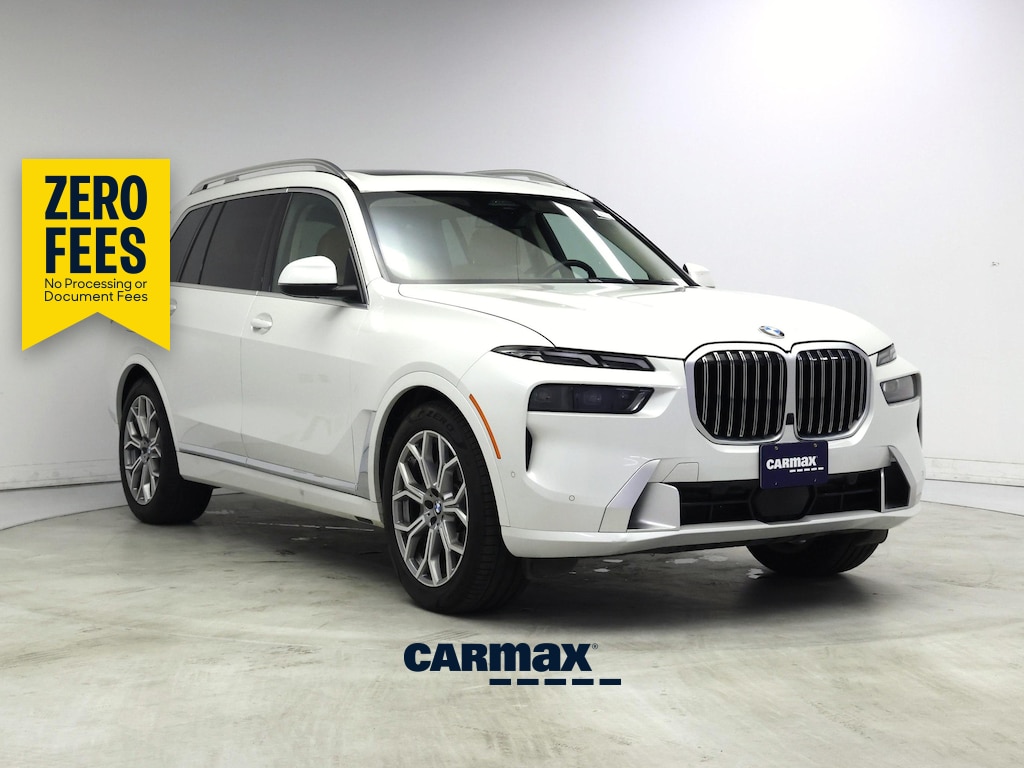 2024 BMW X7