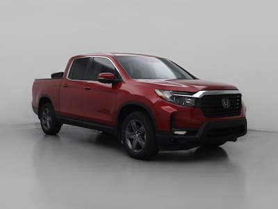 2022 Honda Ridgeline RTL