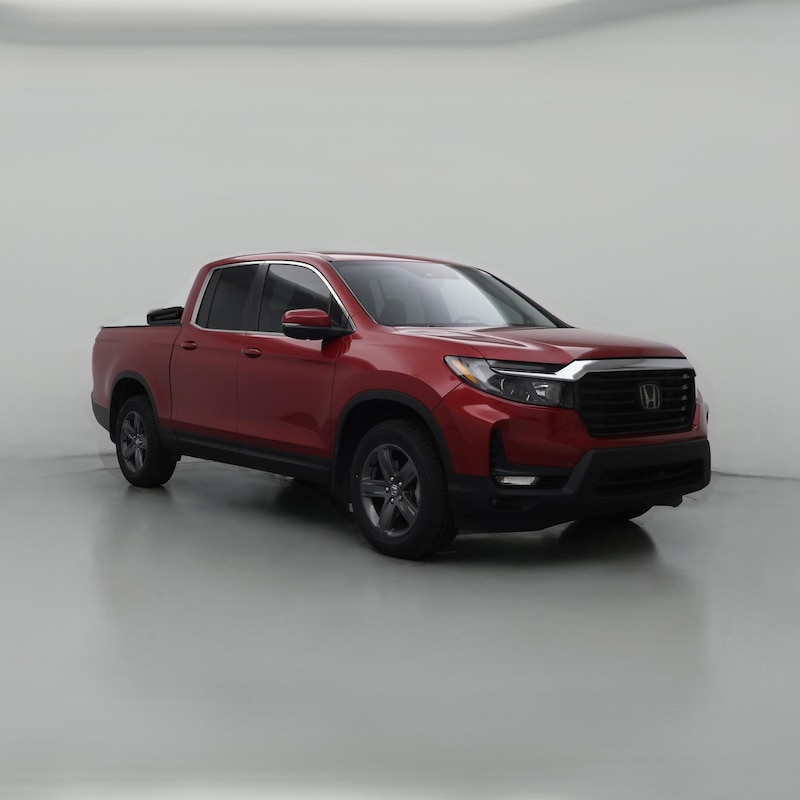 2022 Honda Ridgeline RTL