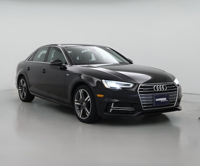 2018 Audi A4 Premium Plus