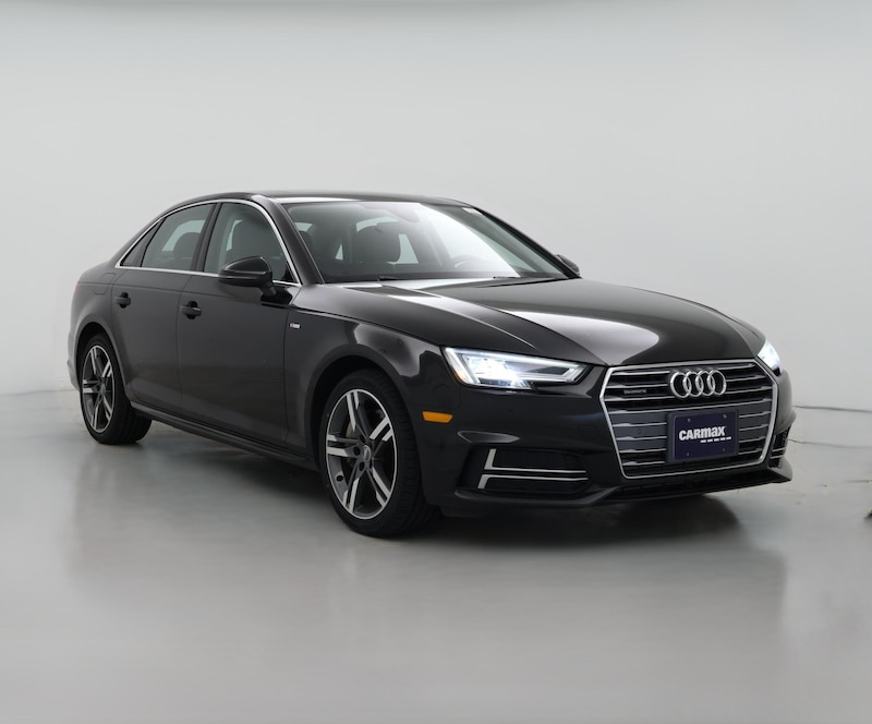 2018 Audi A4 Premium Plus