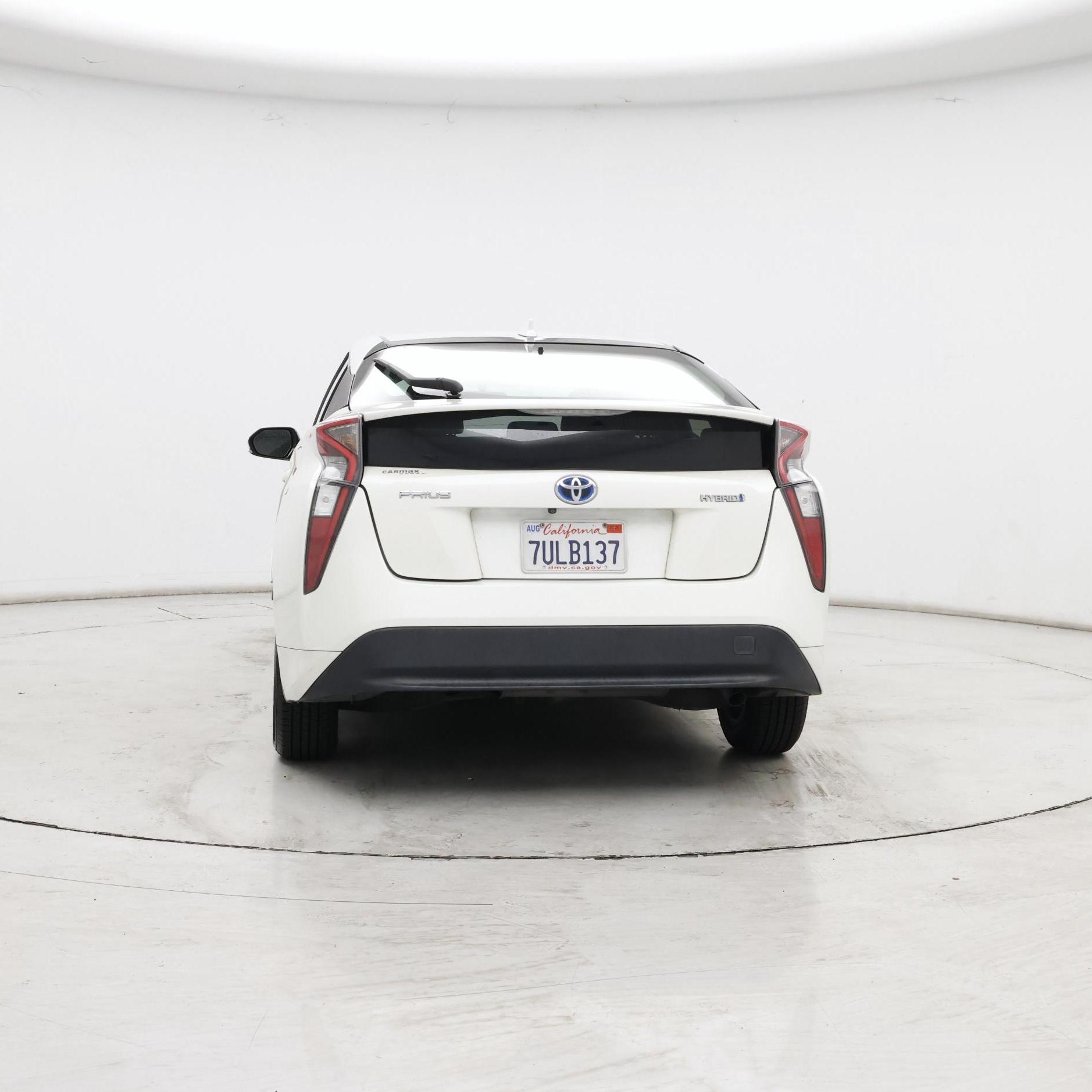 Thumbnail: 2016 Toyota Prius - 6